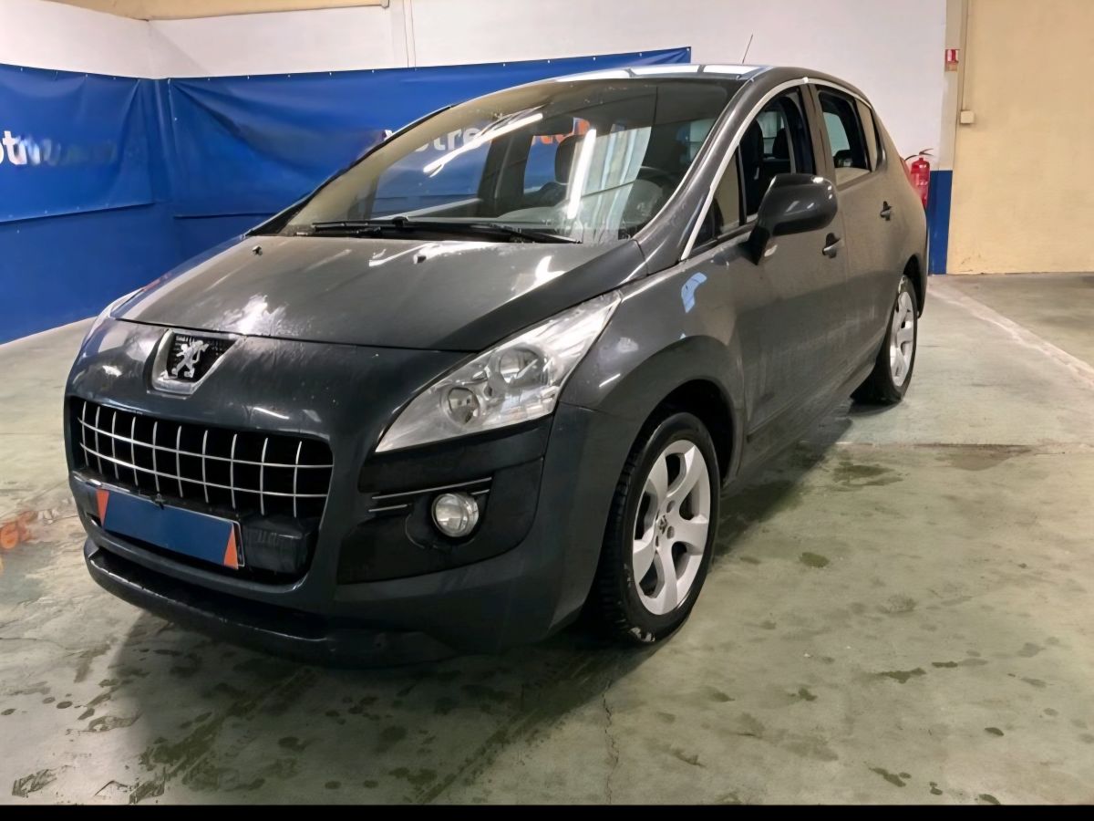 3008 2L HDI