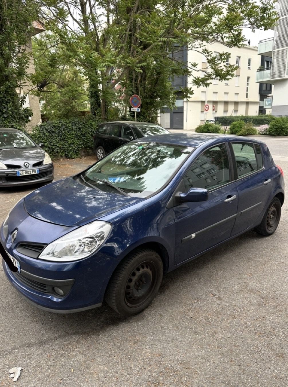 Clio 3 1.4 16v