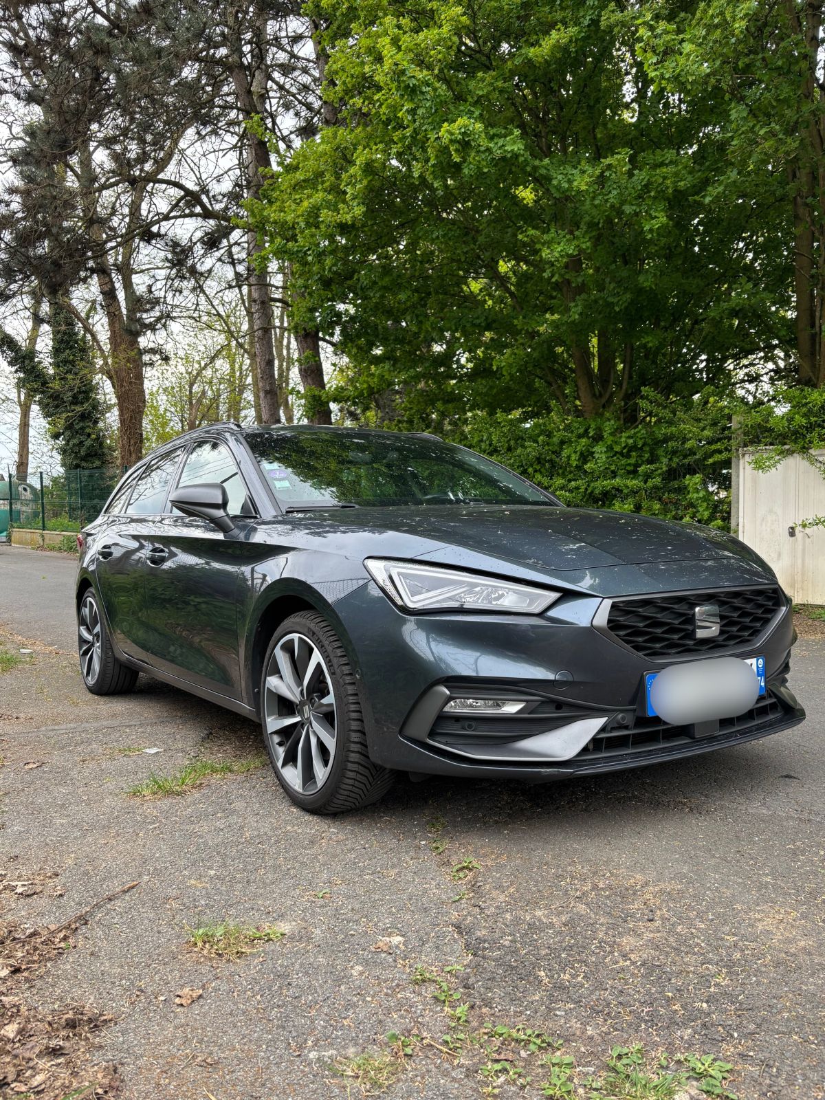 SEAT LEON ST FR ONE 1.5 ETSI