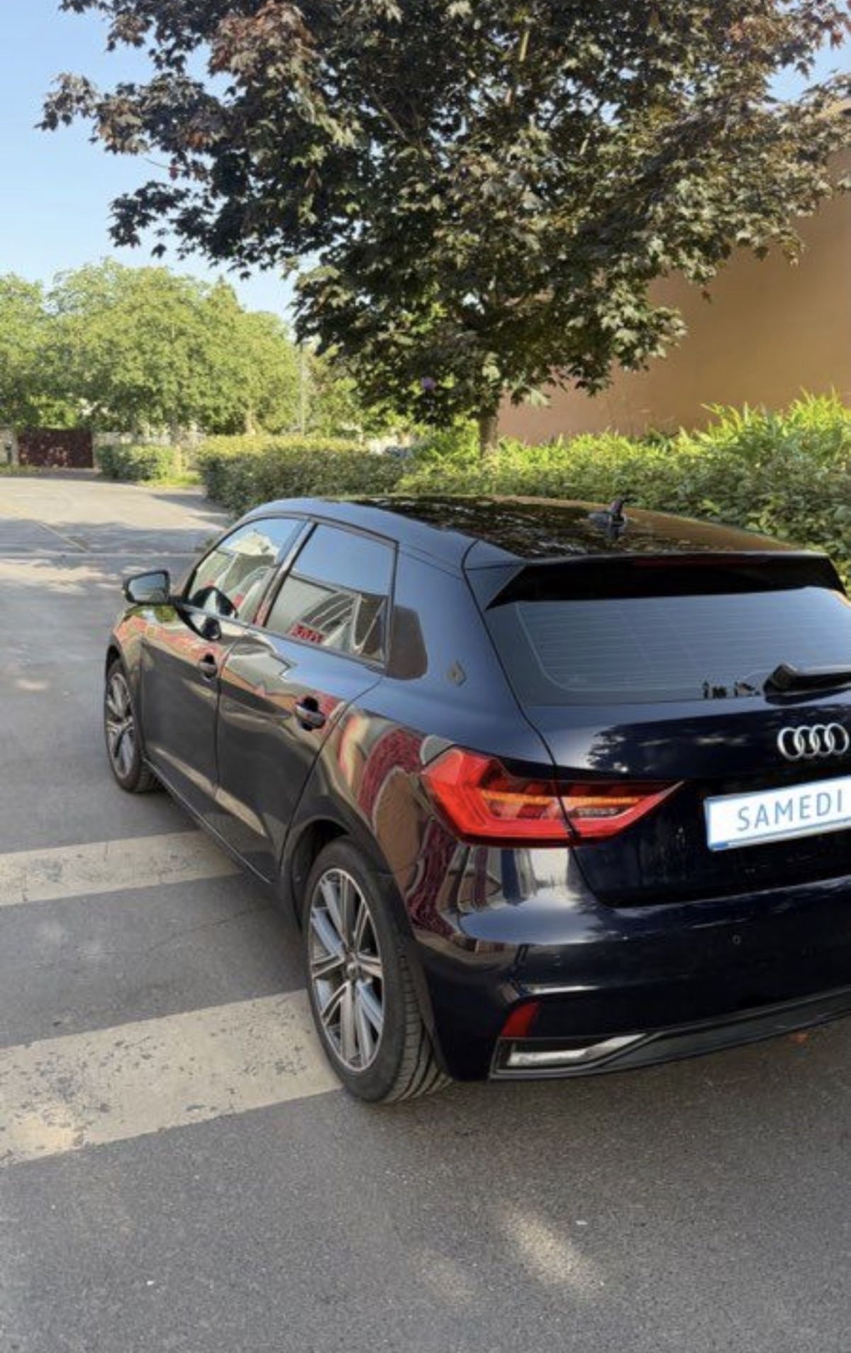 AUDI A1