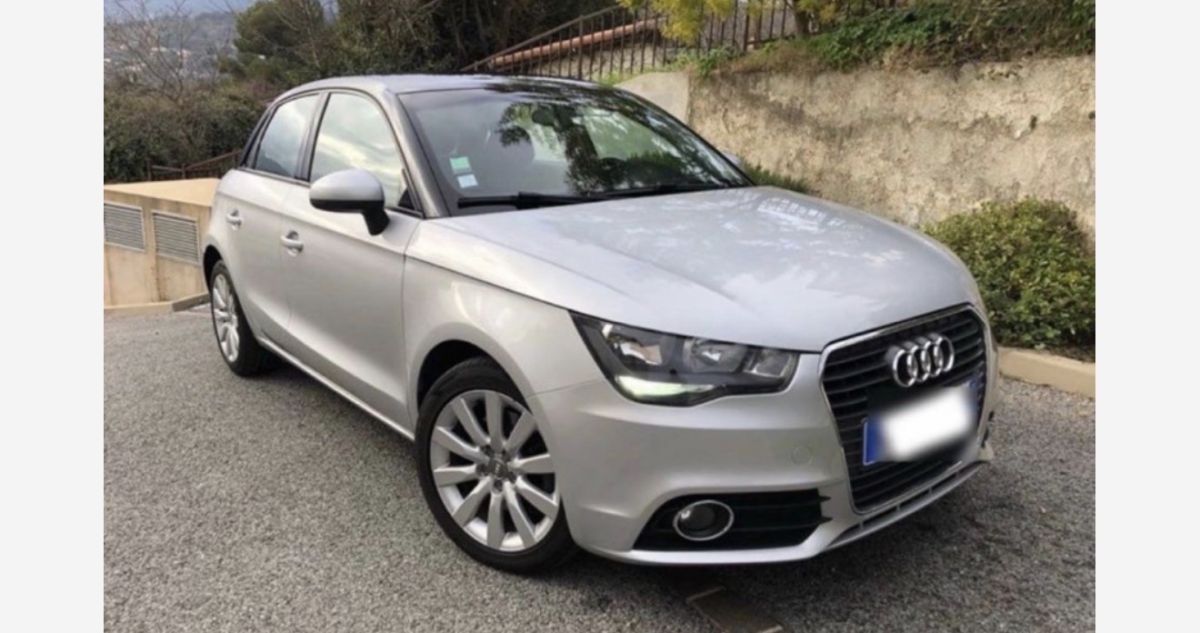 Audi A1 143 ch diesel boîte 6