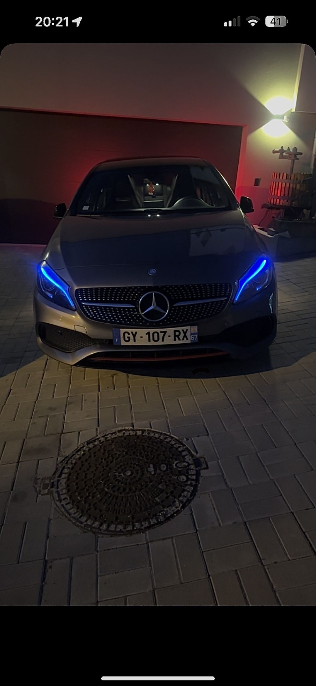 A250 AMG EDITION SPORT 4MATIC