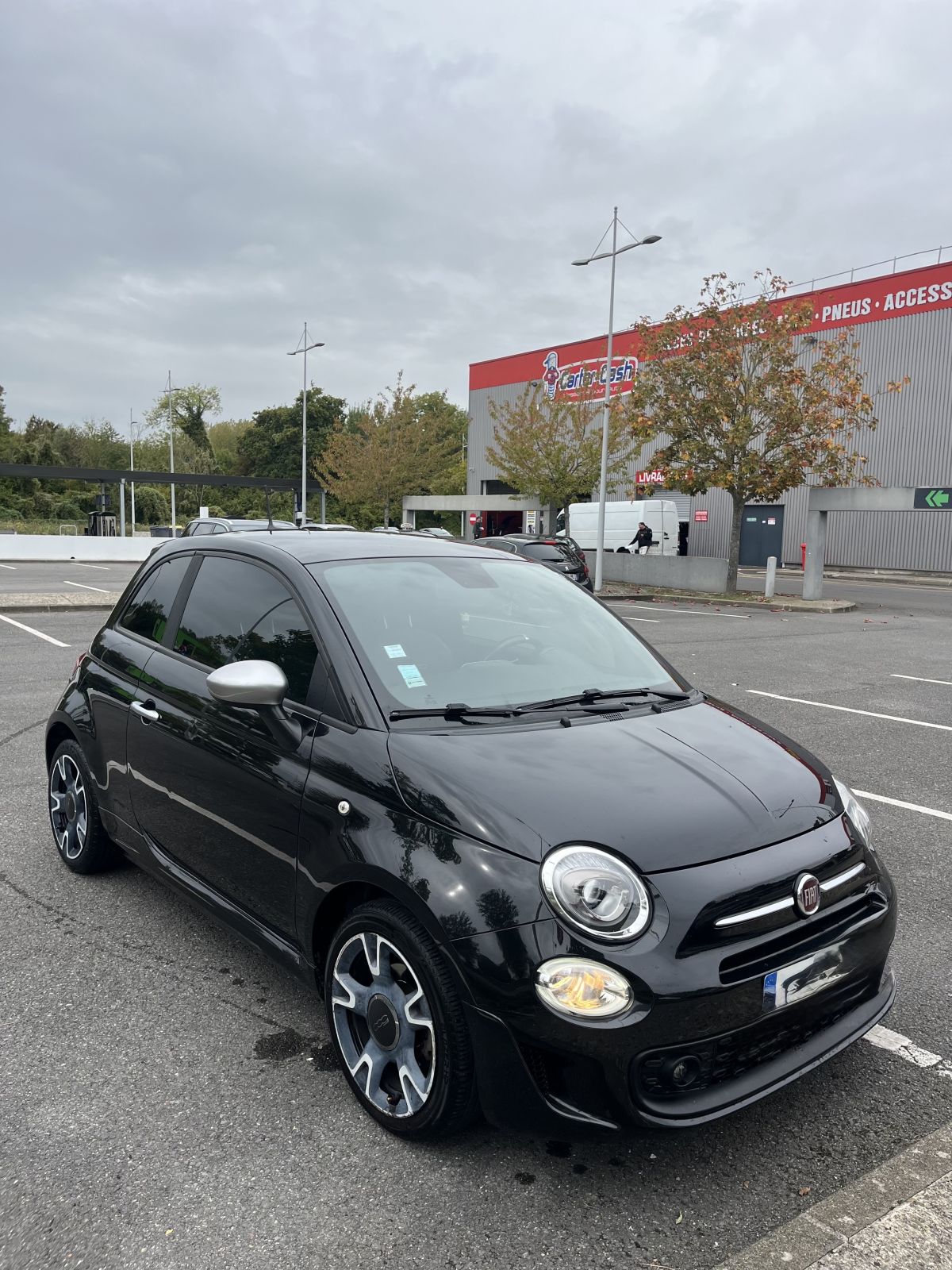 Fiat 500