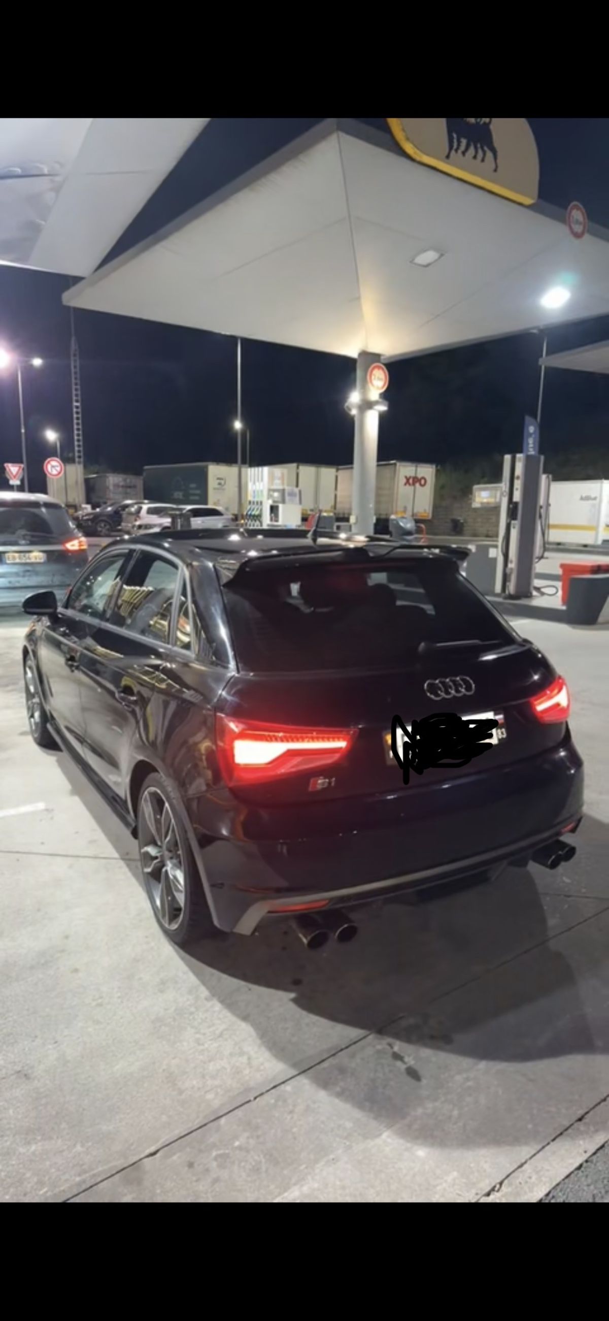 audi s1