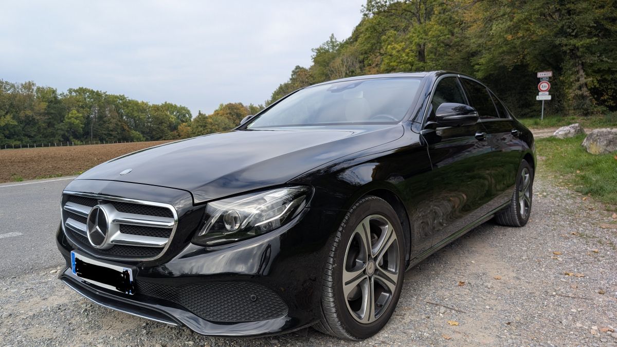 Mercedes-Benz Classe E 220d Fascination – 194ch
