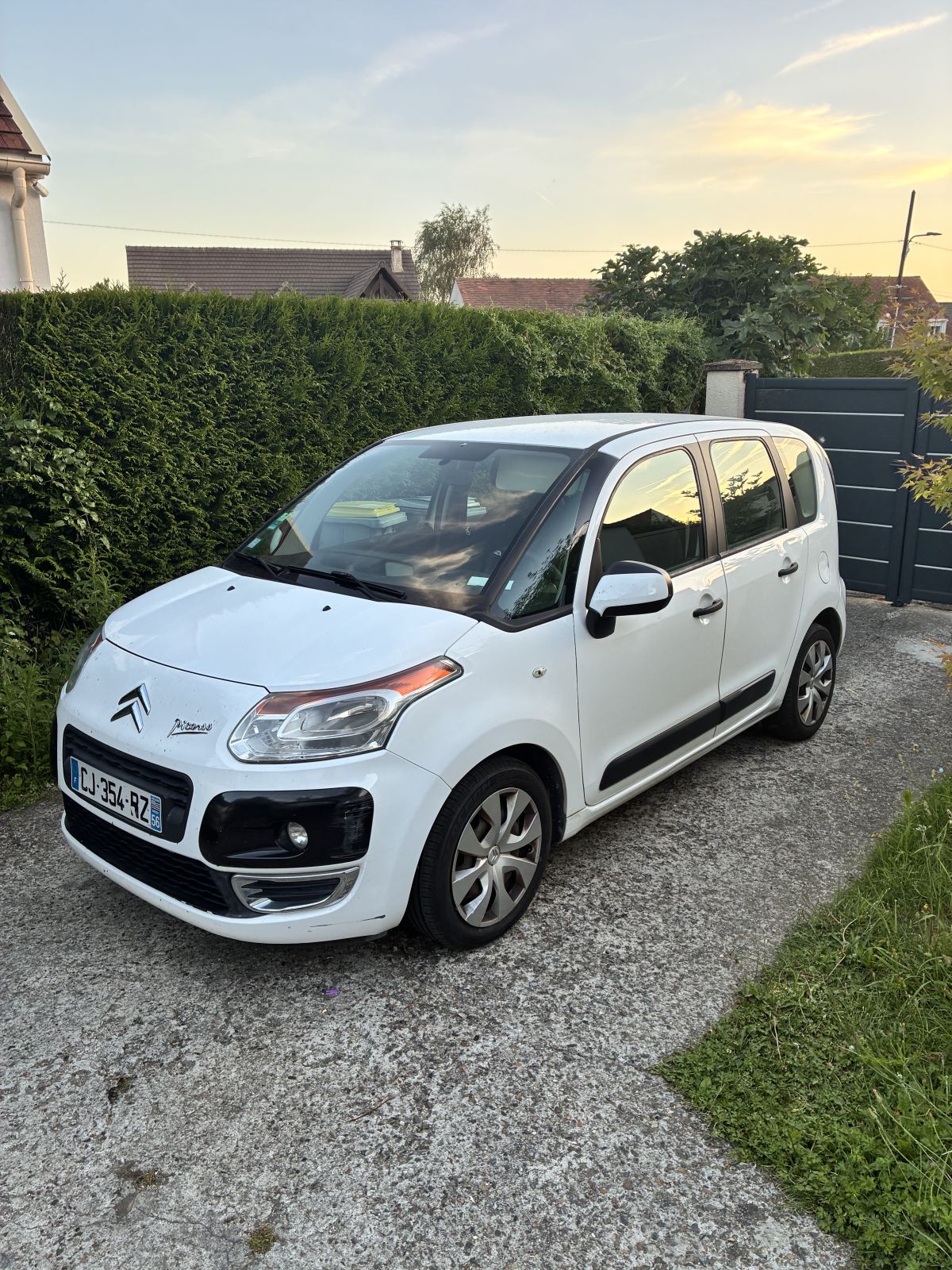 Citroën c3 picasso