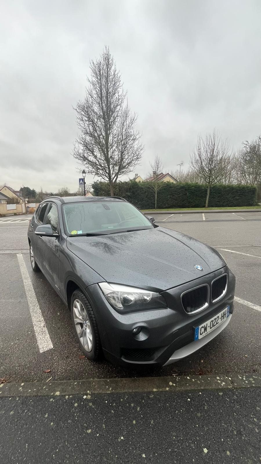 BMW X1 SDRIVE 143CV