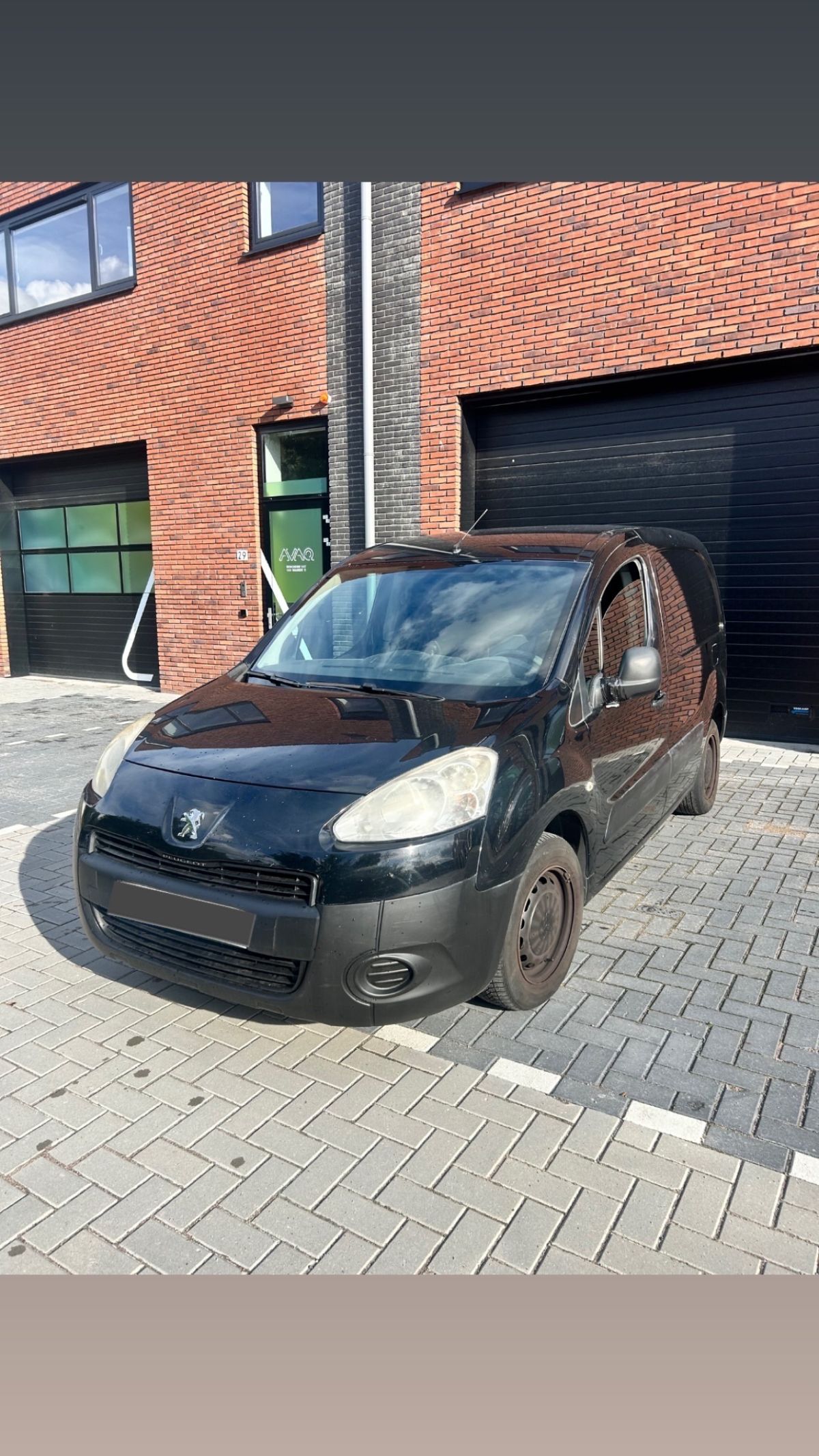 PEUGEOT PARTNER 1.6HDI 75cv 2012