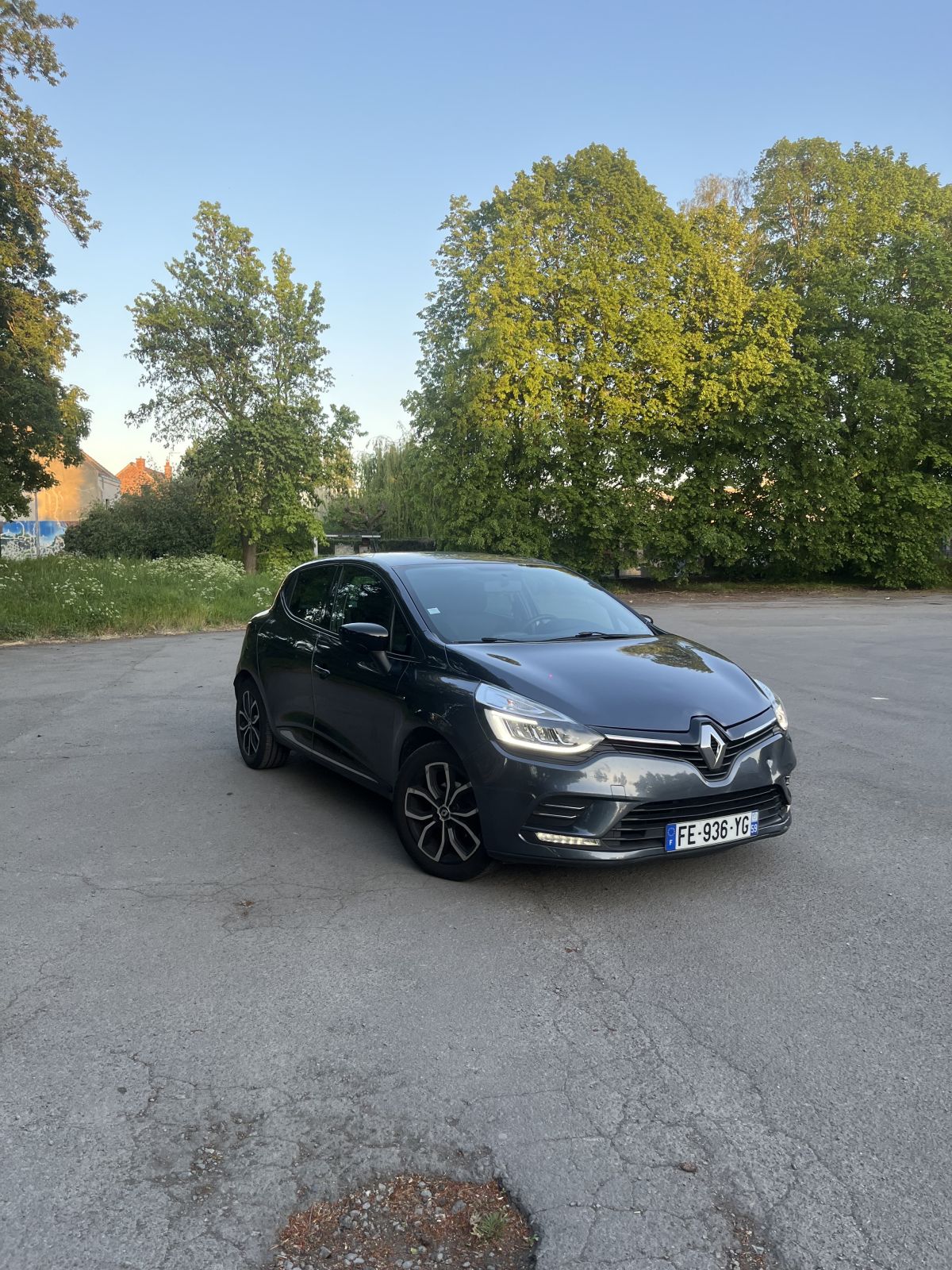 Clio IV  Limited 2019