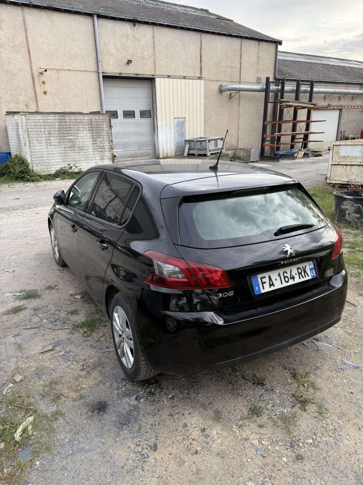 Peugeot 308