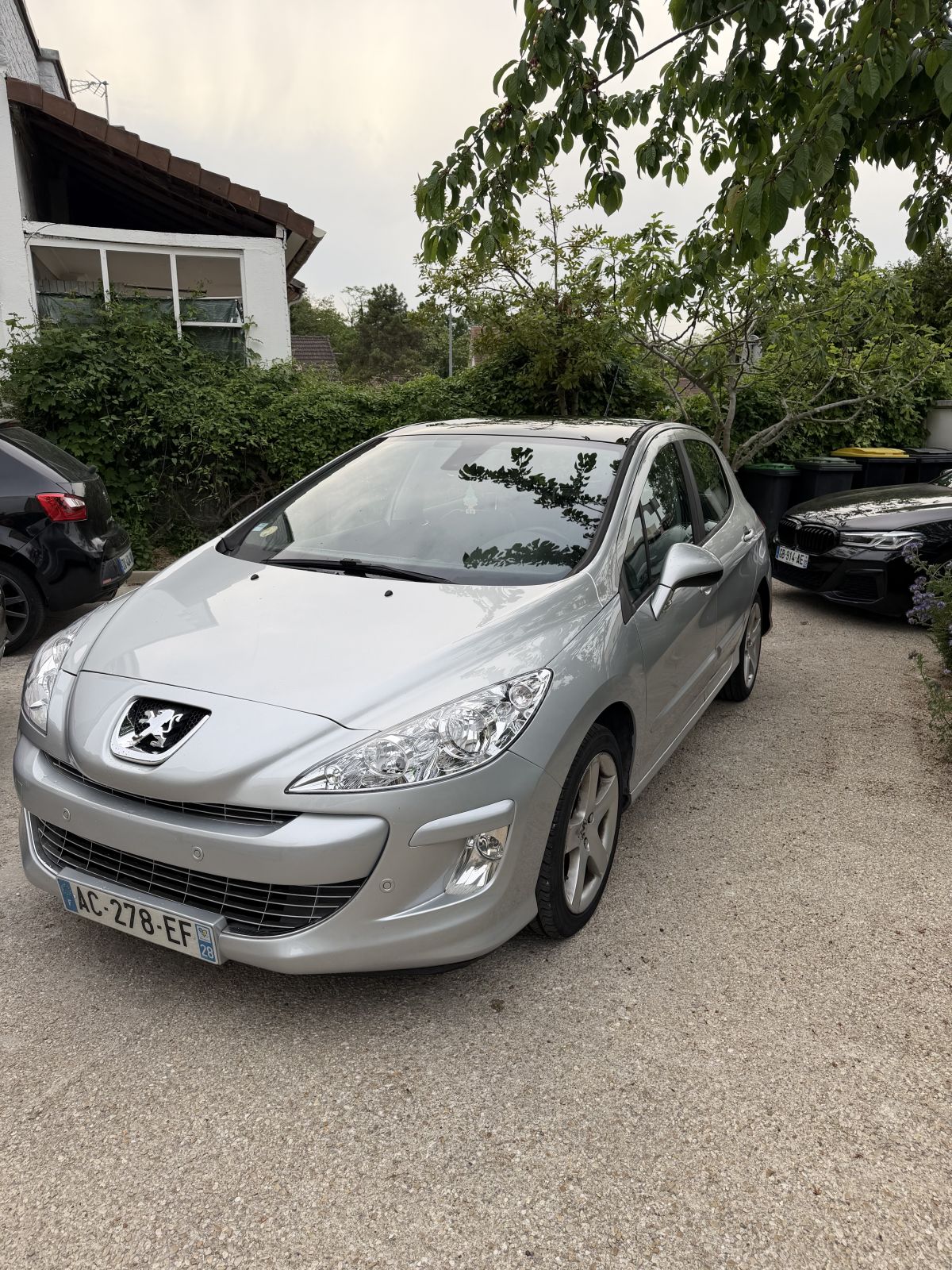 Peugeot 308 féline full 1.6 hdi 110 boîte 6