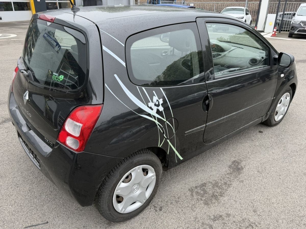 twingo dci 2011 noir