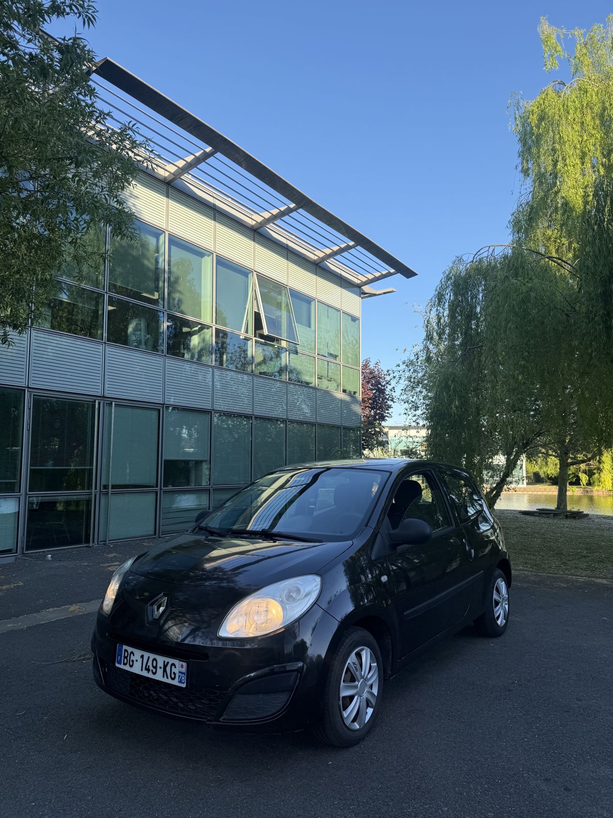 RENAULT TWINGO