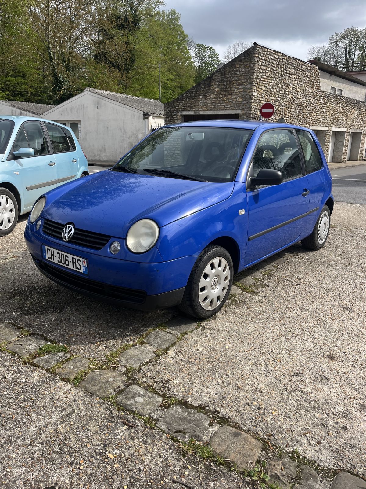 Volkswagen lupo 1.4 essence