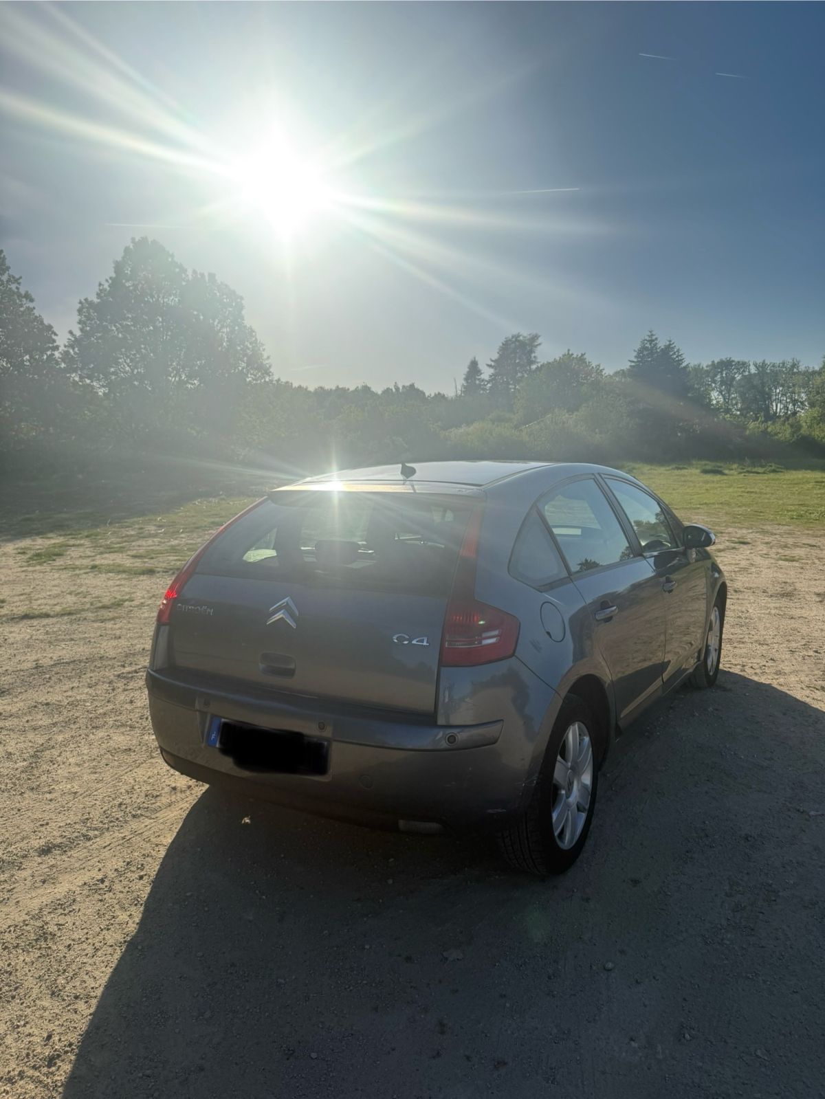 citroën c4 1.6 hdi 110