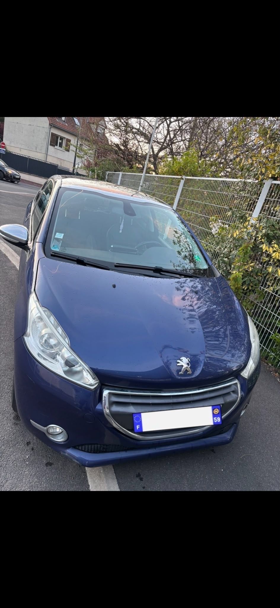 Peugeot 208 Toit Pano