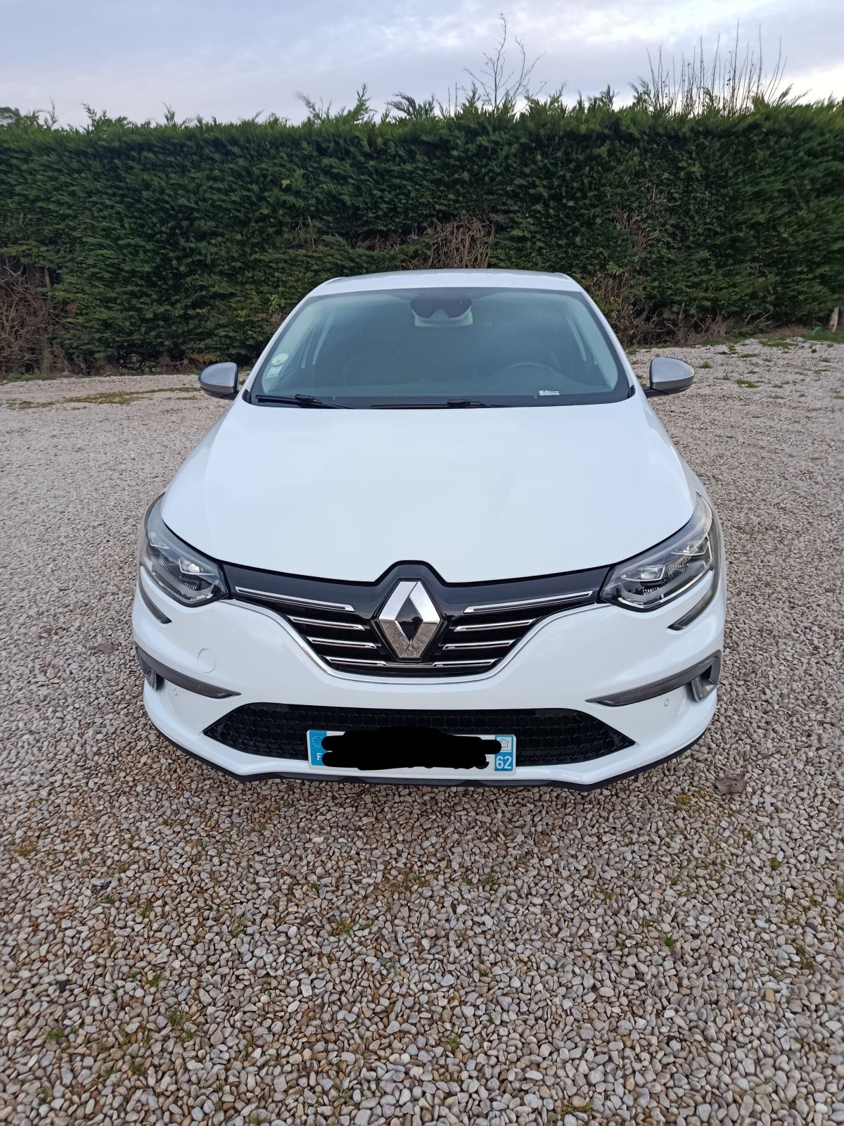 Renault Mégane 4 GT line