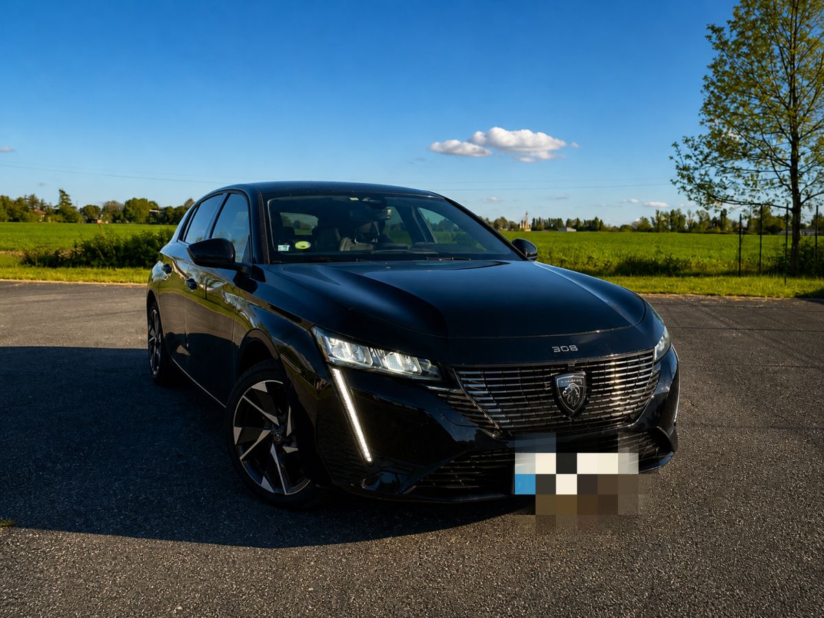Peugeot 308 Allure Pack , 1.5 BlueHDi