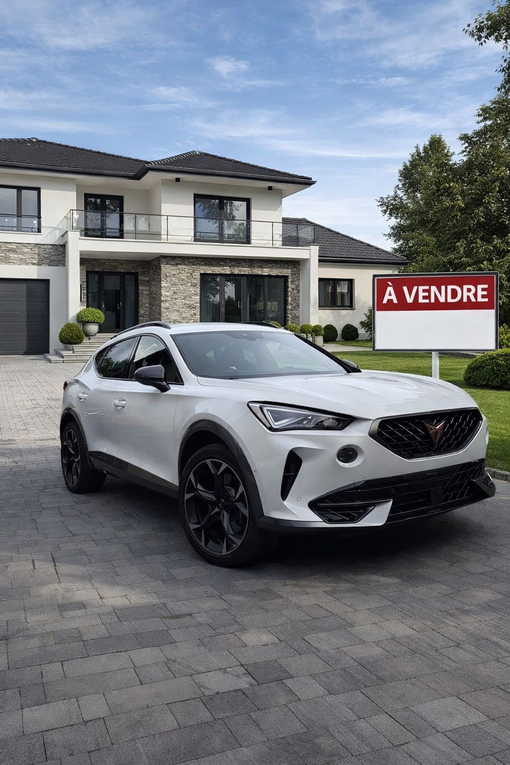 cupra formentor hybride 245ch