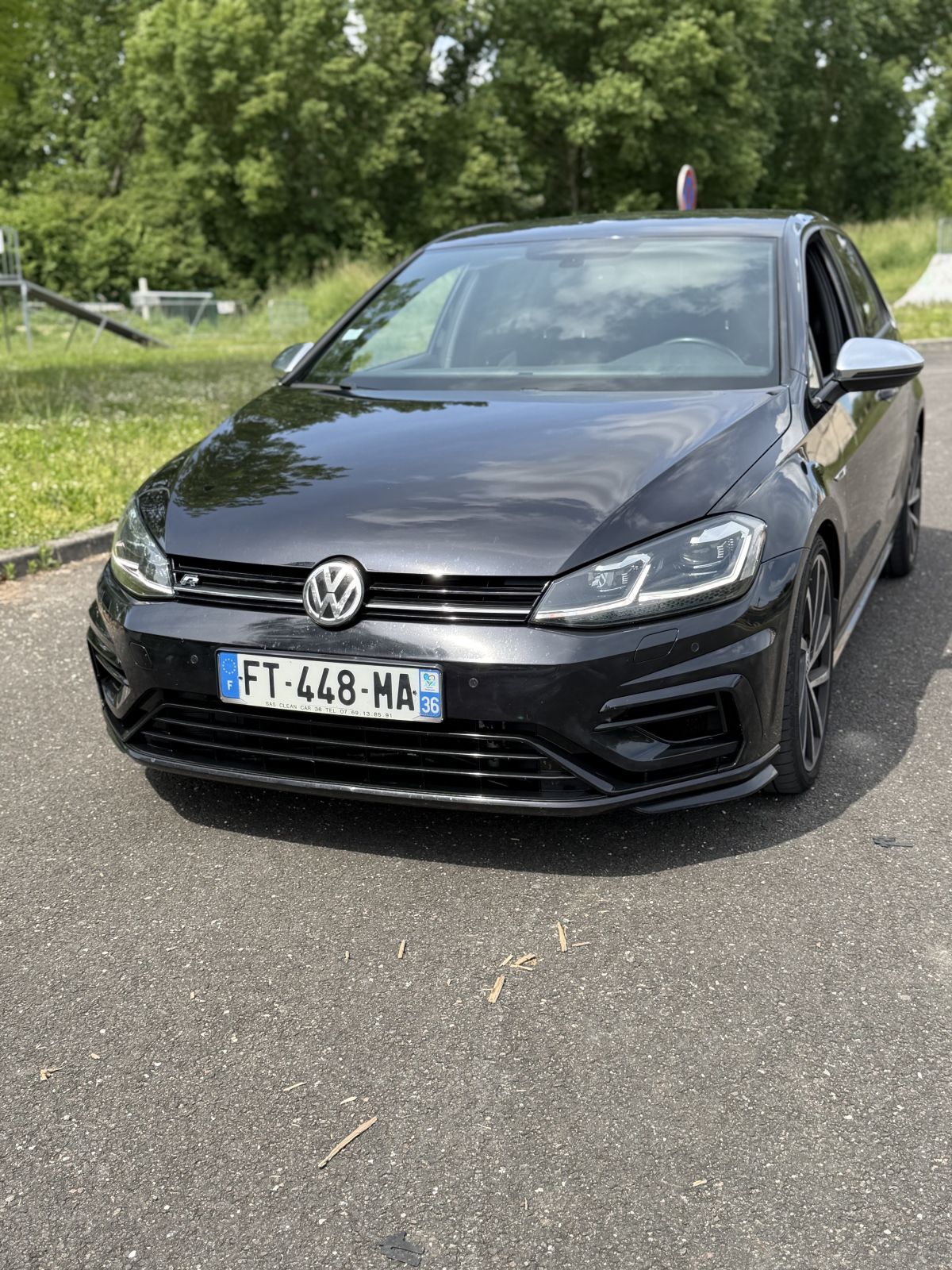Golf 7.5 R 310