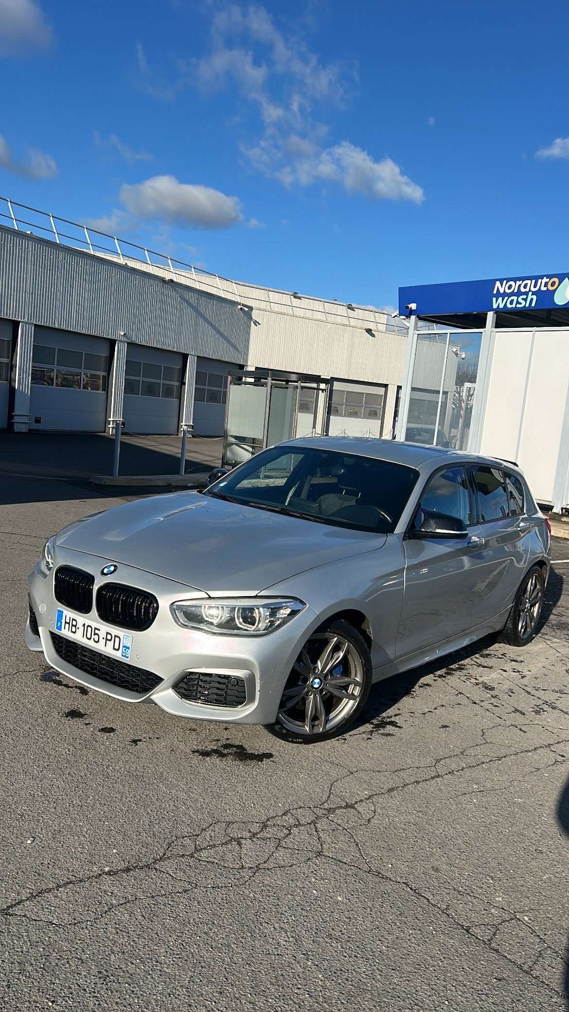 bmw m135i