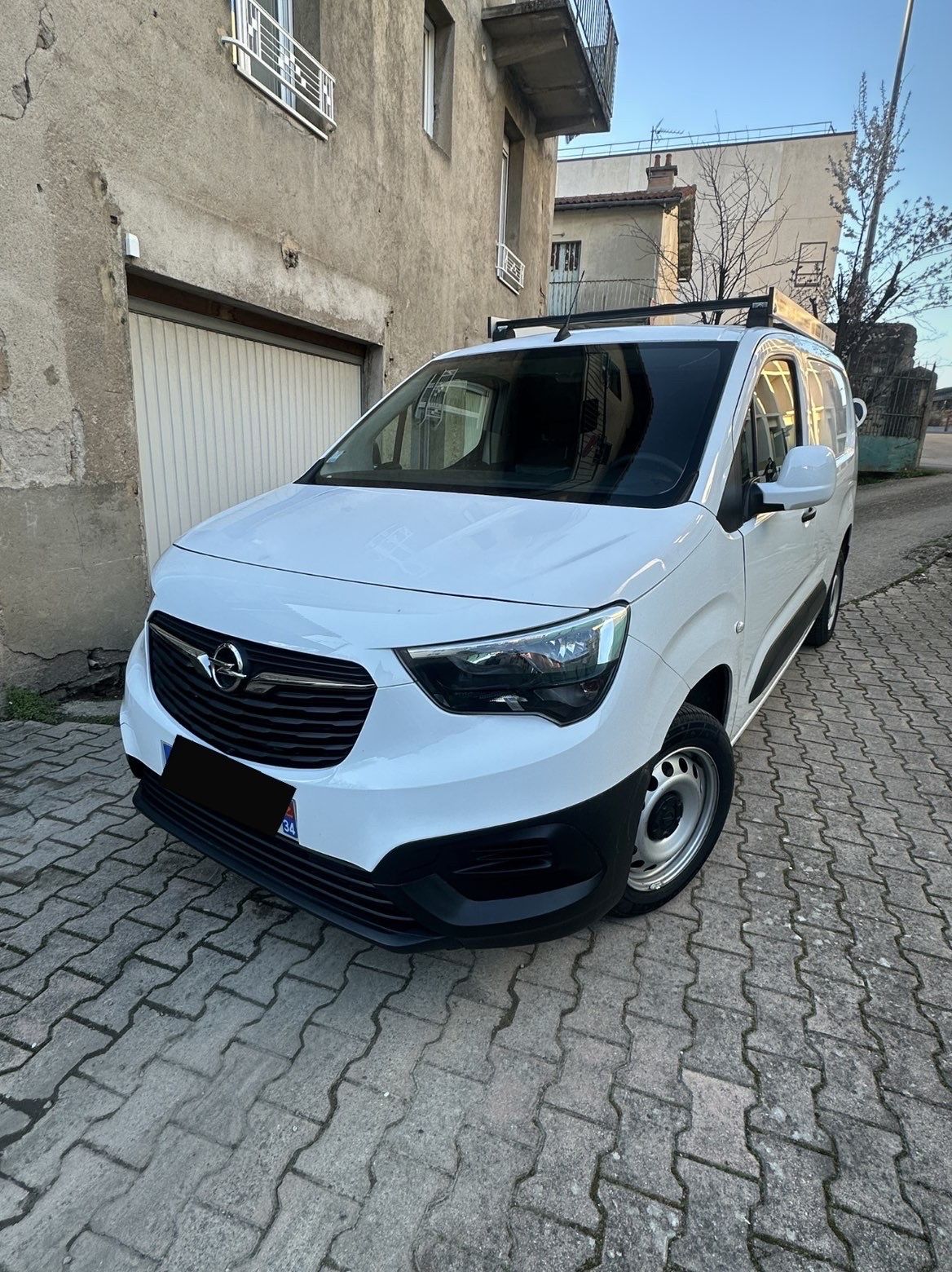 Opel combo 1.5 dci 100 cv galerie
