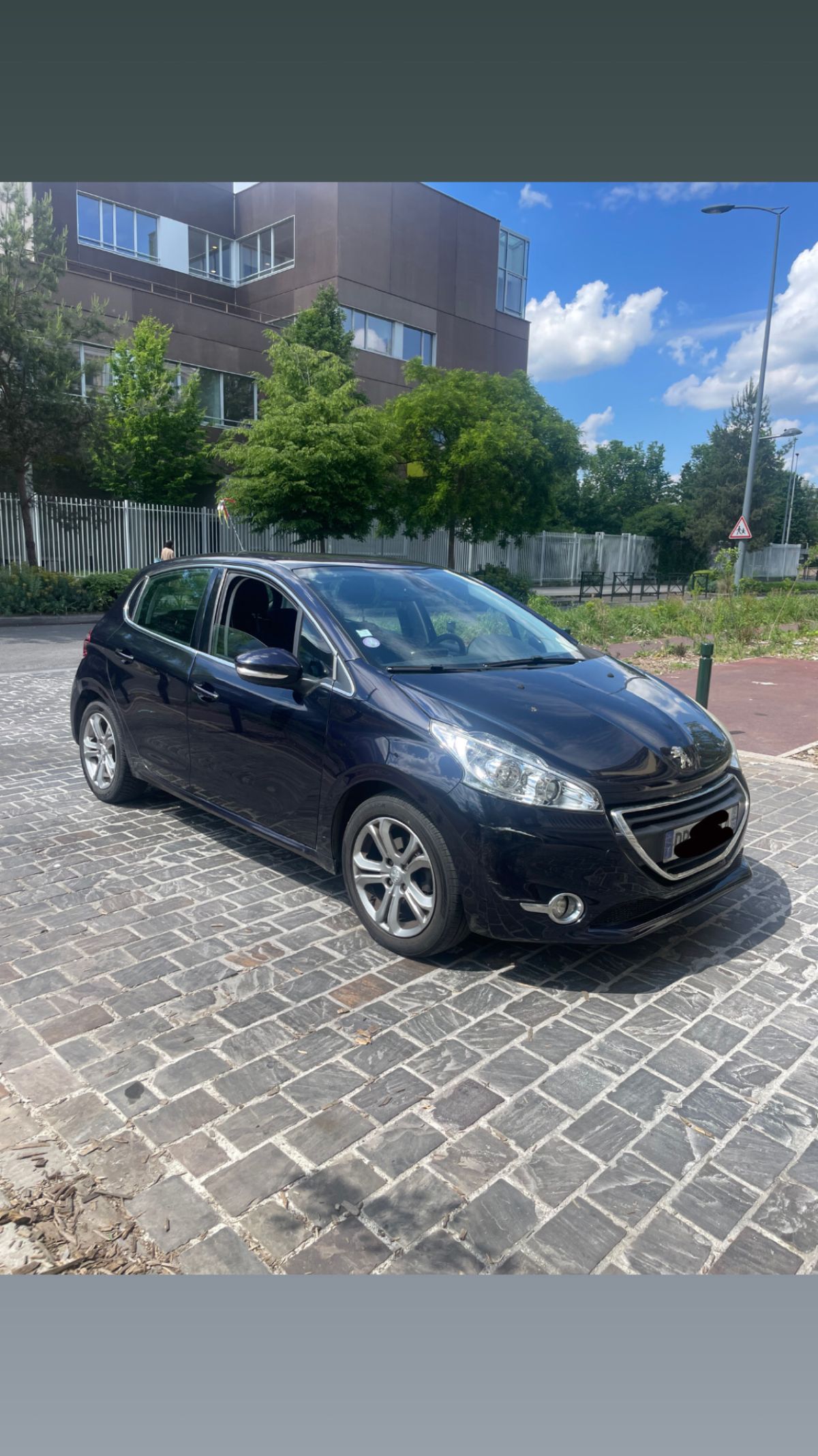 Peugeot 208 1.2 VTI 82ch