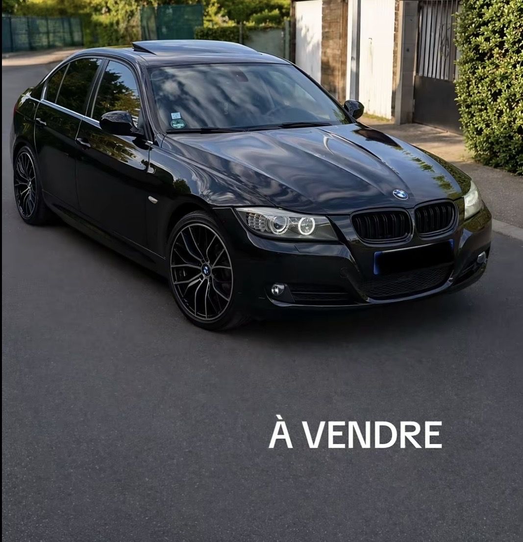 bmw 330d LCI