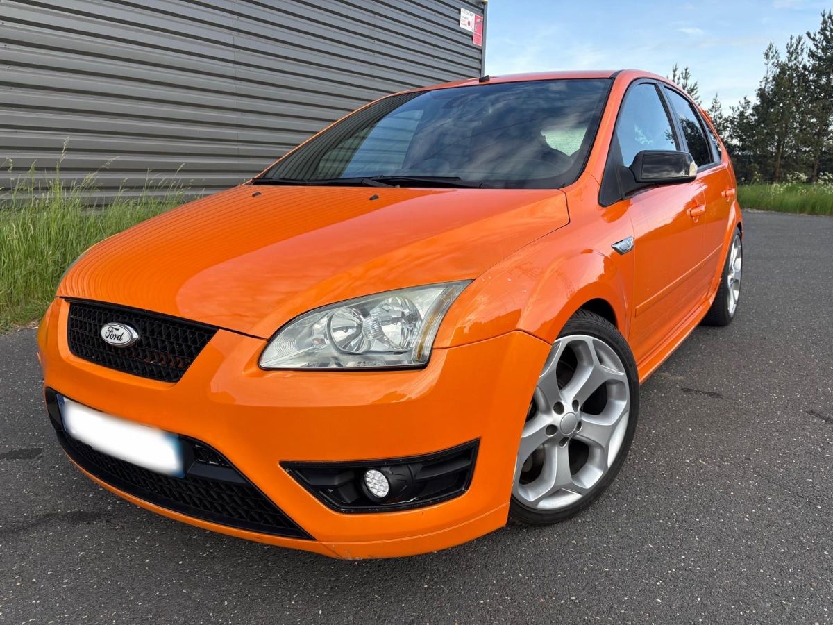Ford FOCUS st