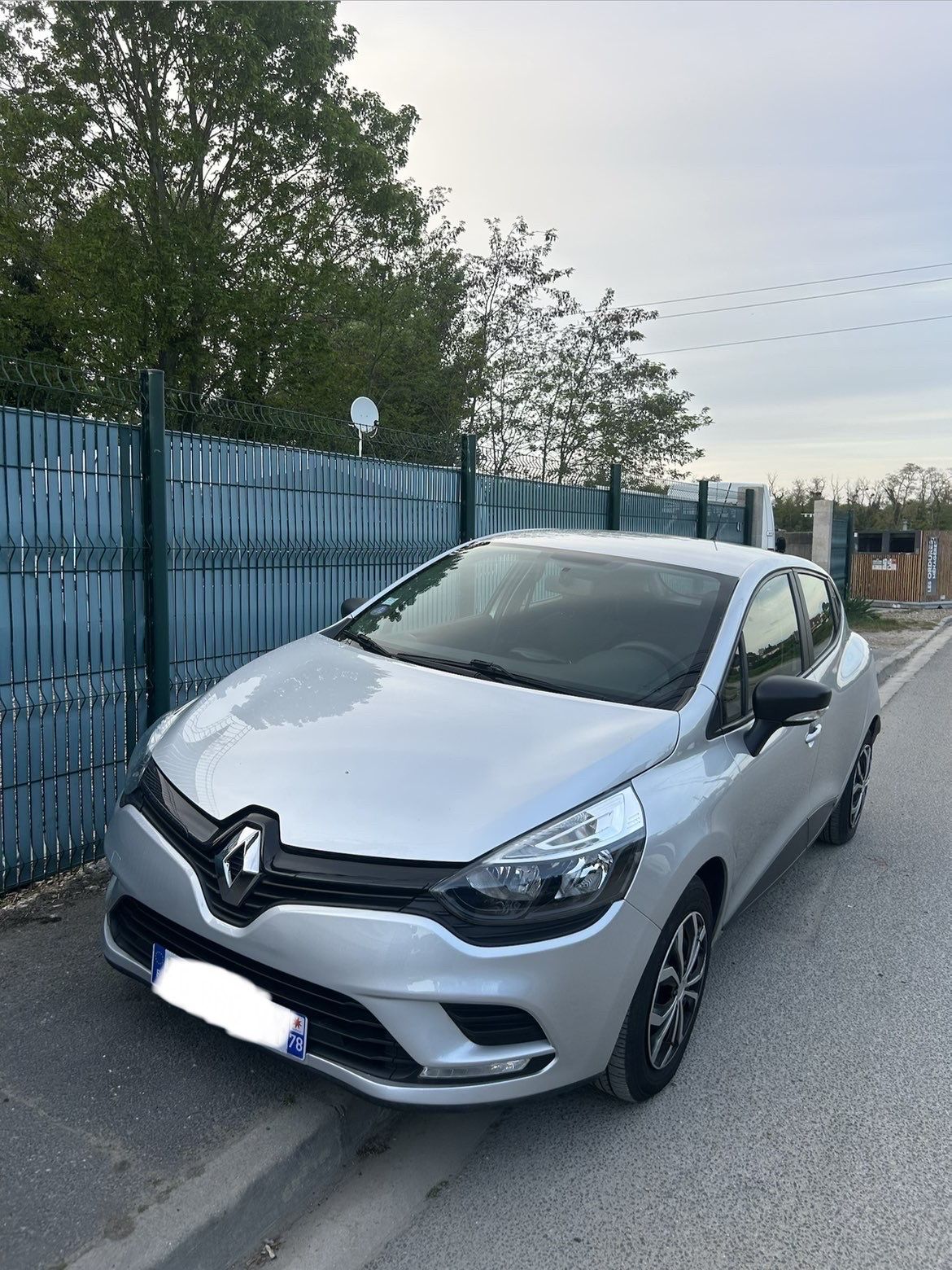Renault Clio 4 Life