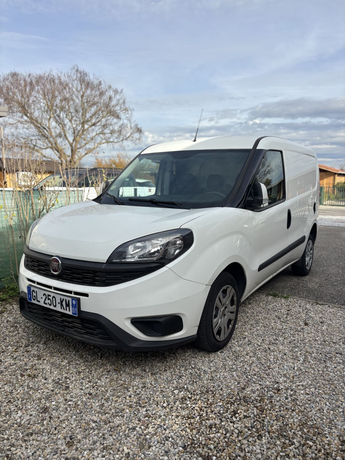 Fiat doblo 110ch 2022