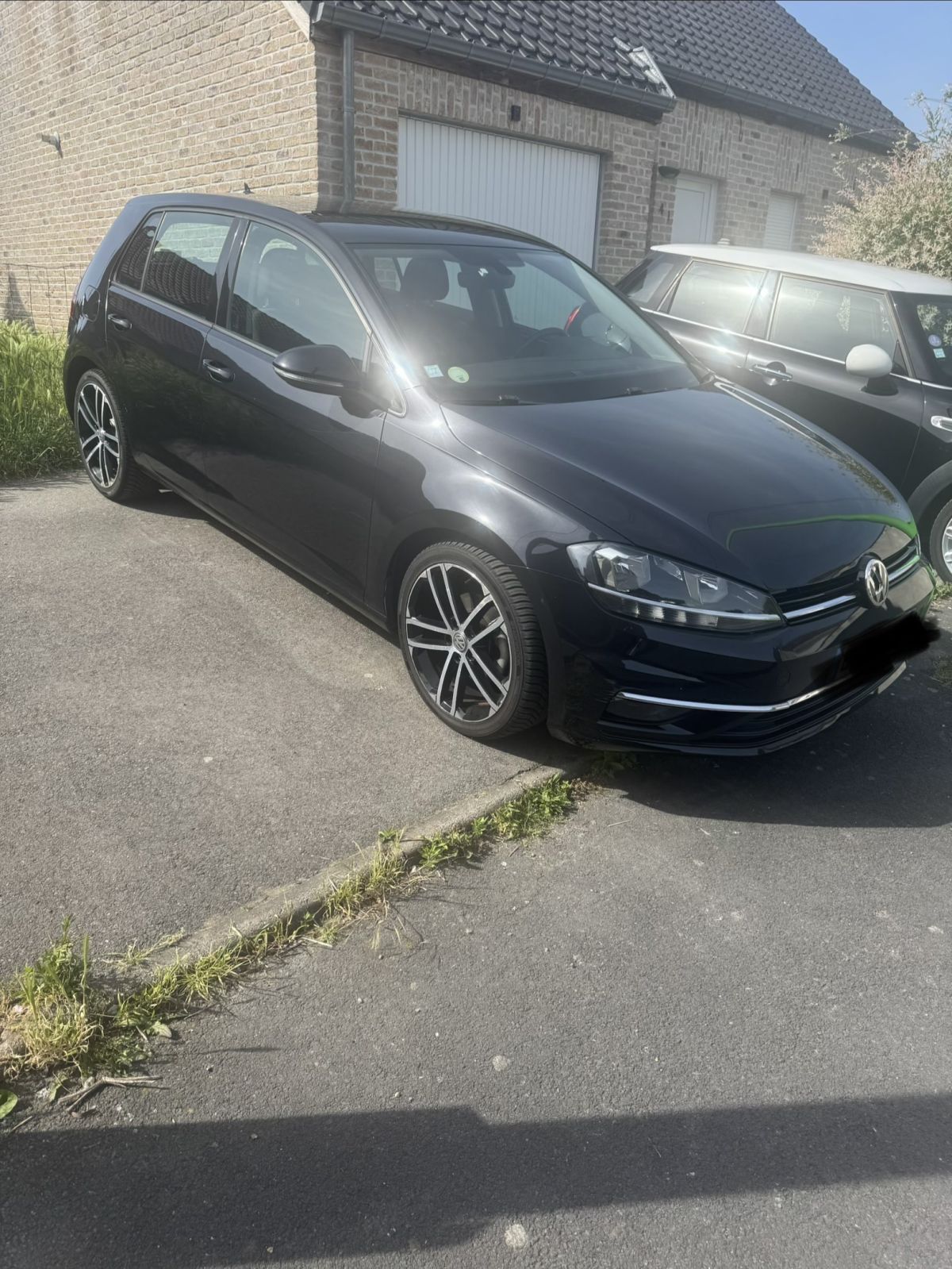 GOLF VII