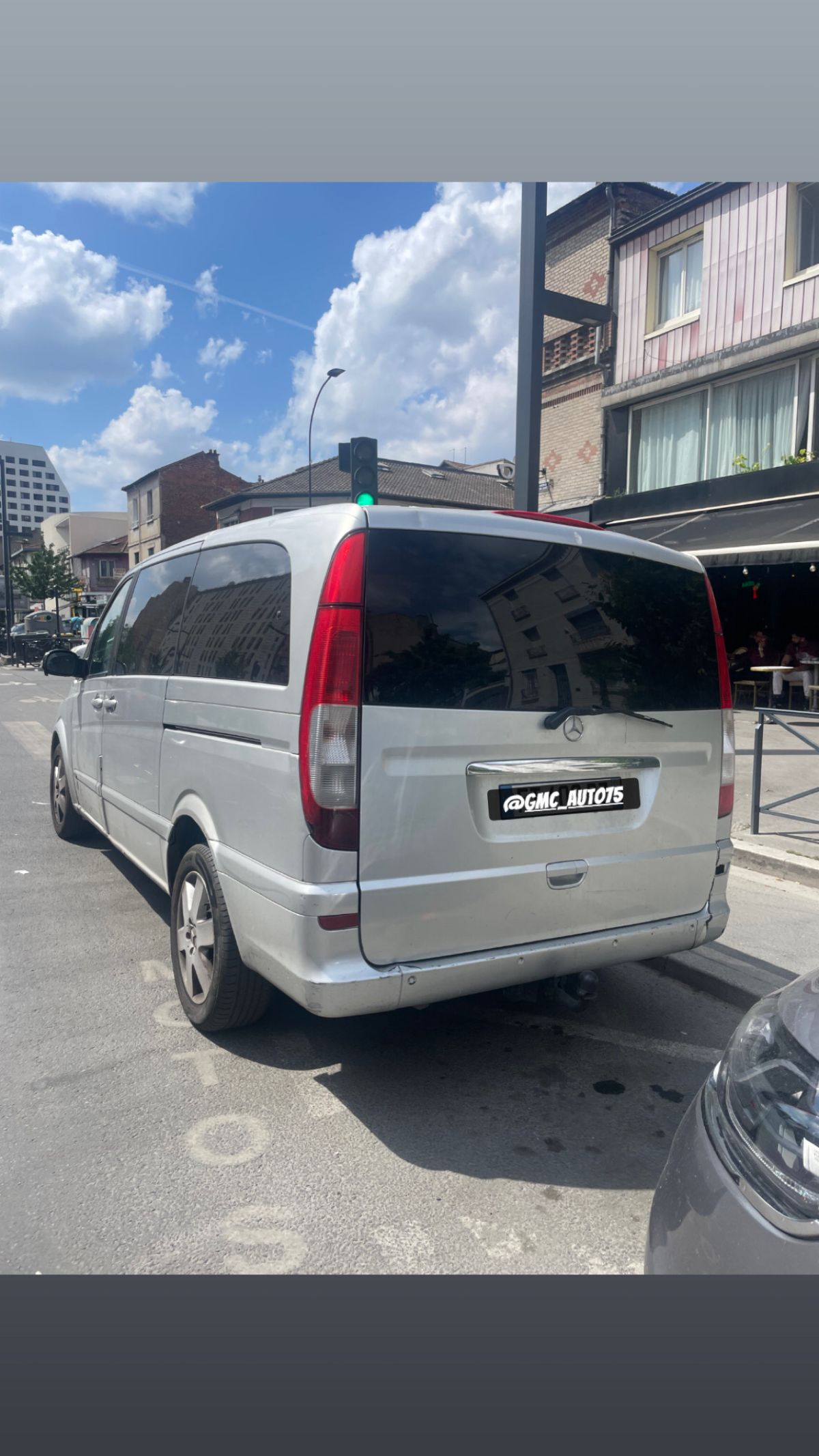 Mercedes Viano 9 place 2.0 cdi
