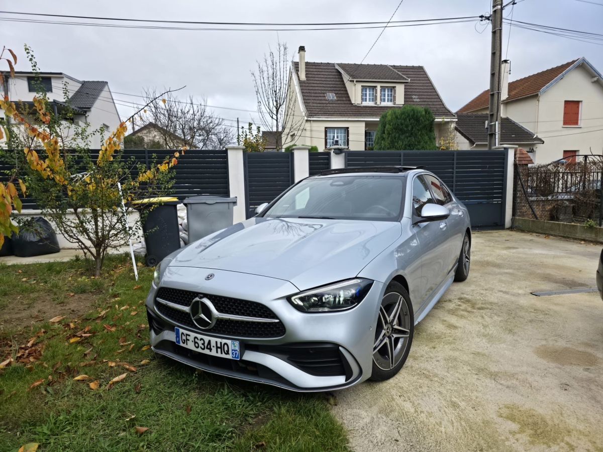 classe C 200 pack Amg