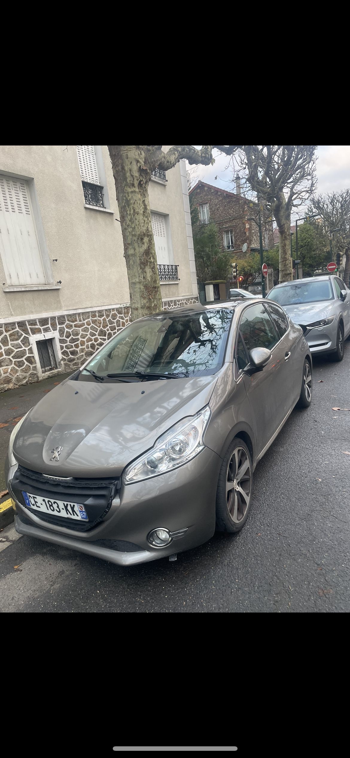 208 féline 1.6hdi boîte 6 115ch