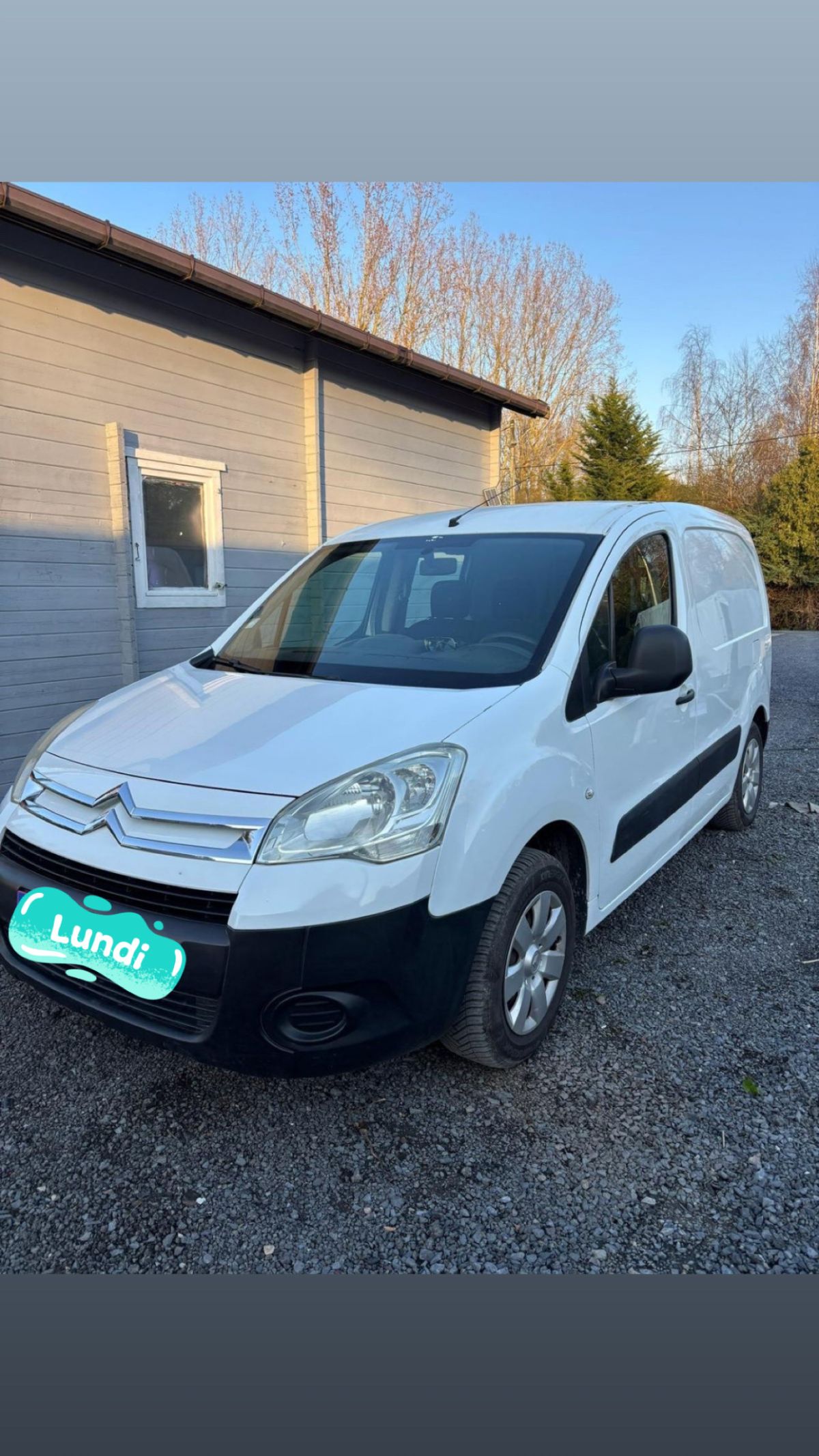 Berlingo 1er main 198 000km