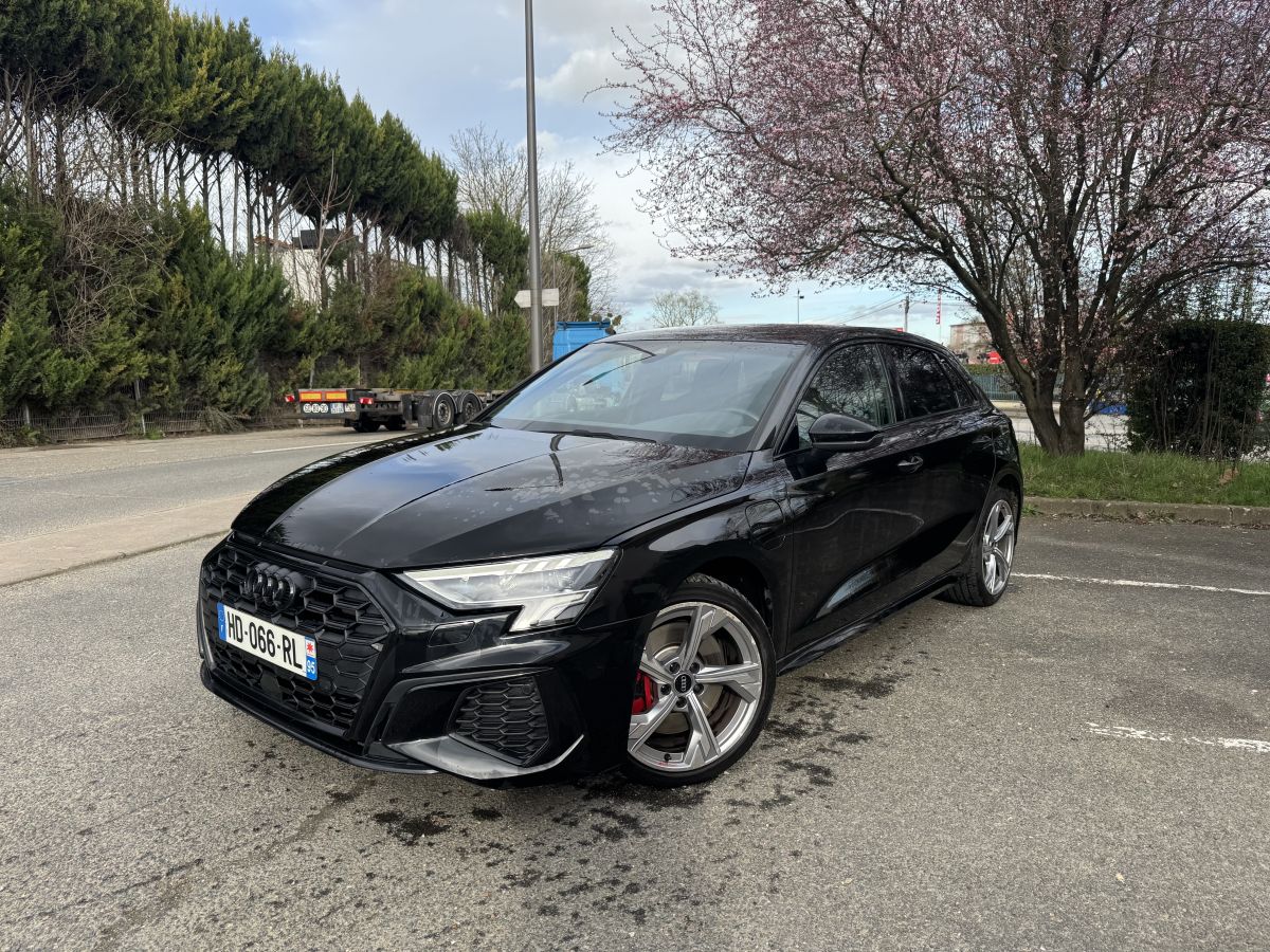 AUDI A3 45 TFSI E 245CV COMPÉTITION