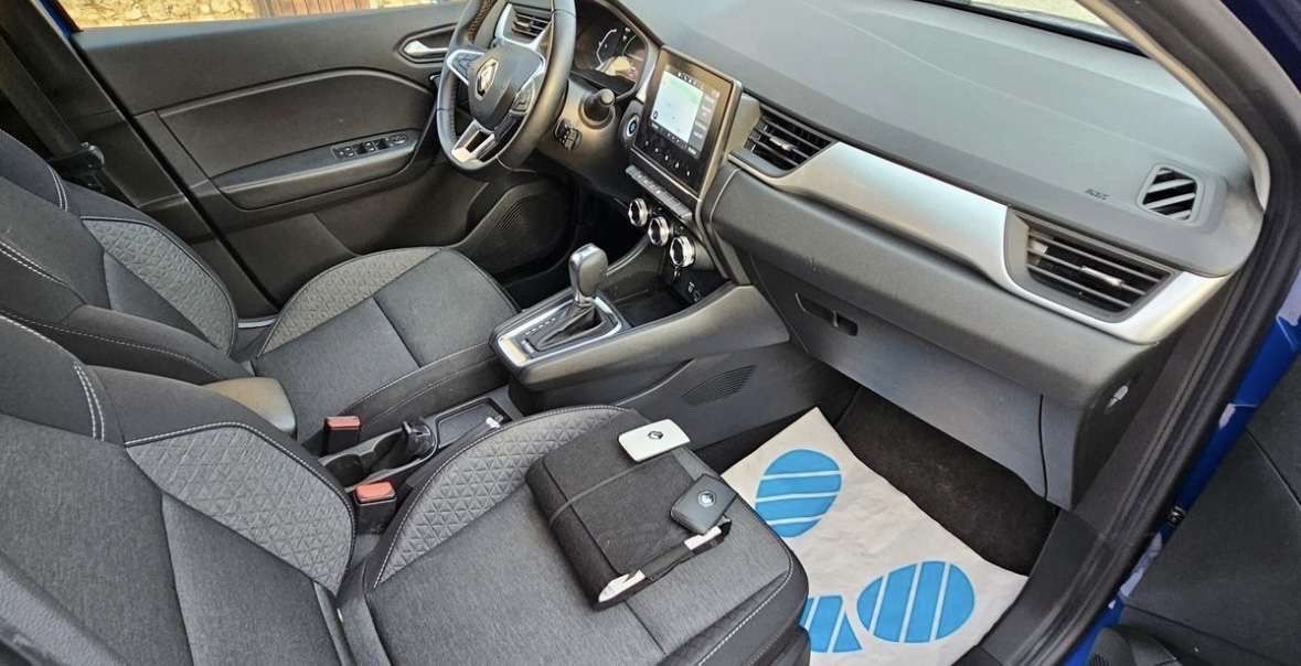 Renault Captur E Tech 145cv