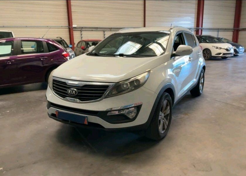 kia sportage 1.7 CRDI kia sportage 1.7 CRDI