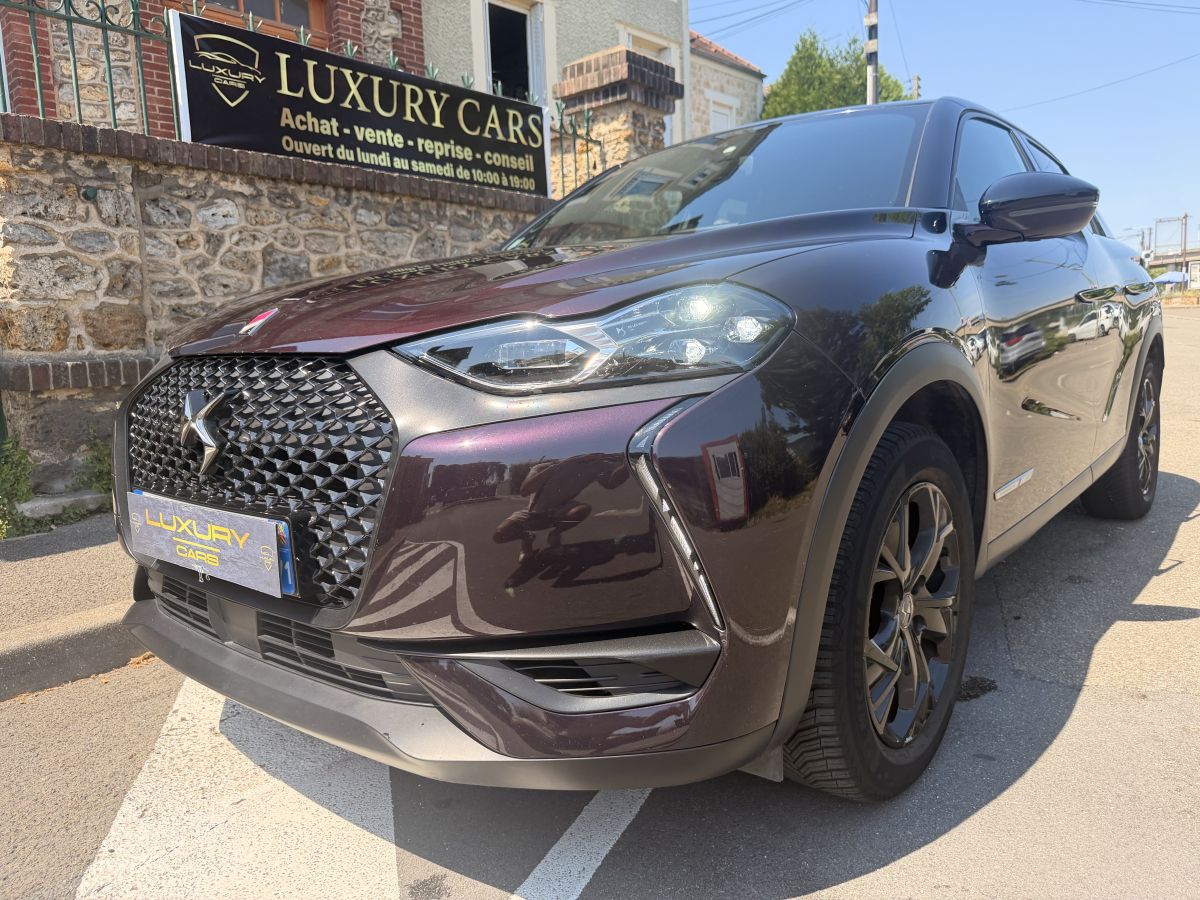 DS3 CROSSBACK PERFORMANCE LINE