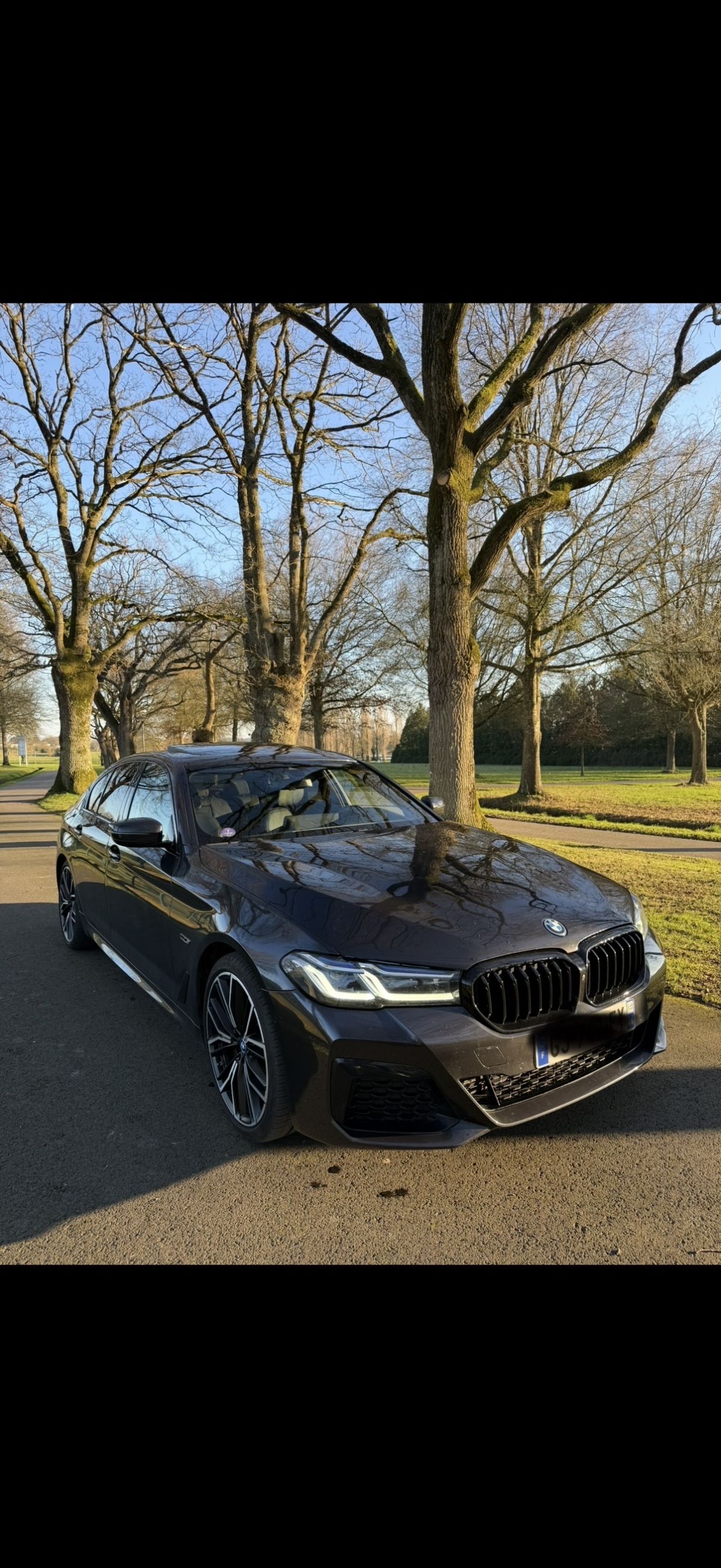 bmw 530e G30 M sport