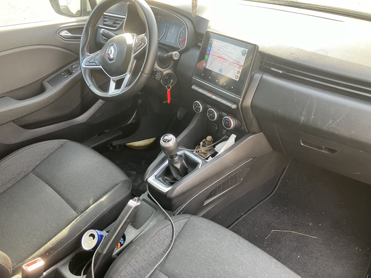 Clio 5 1.0 SCe 65ch Authentic