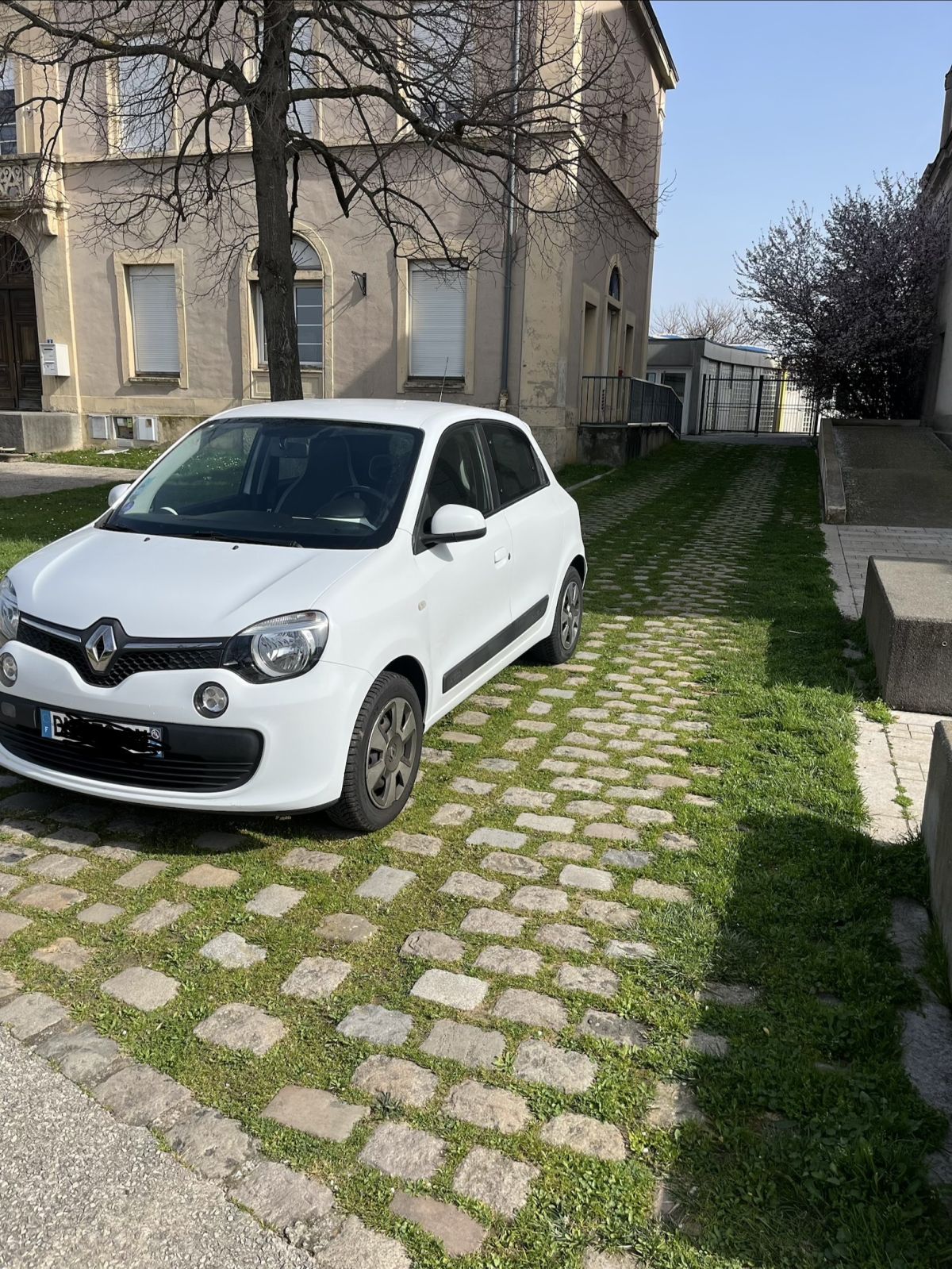 Twingo III  1.0 SCe70cv