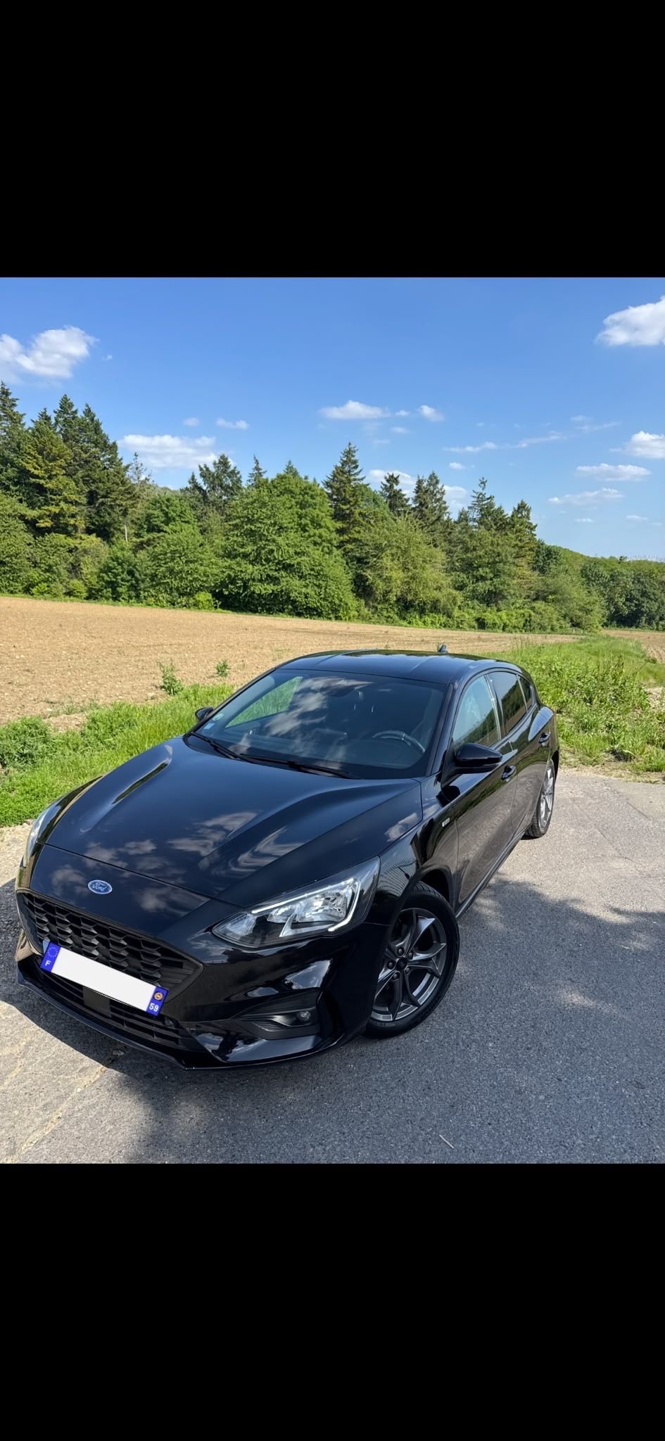 Ford Focus MK4 ST Line X