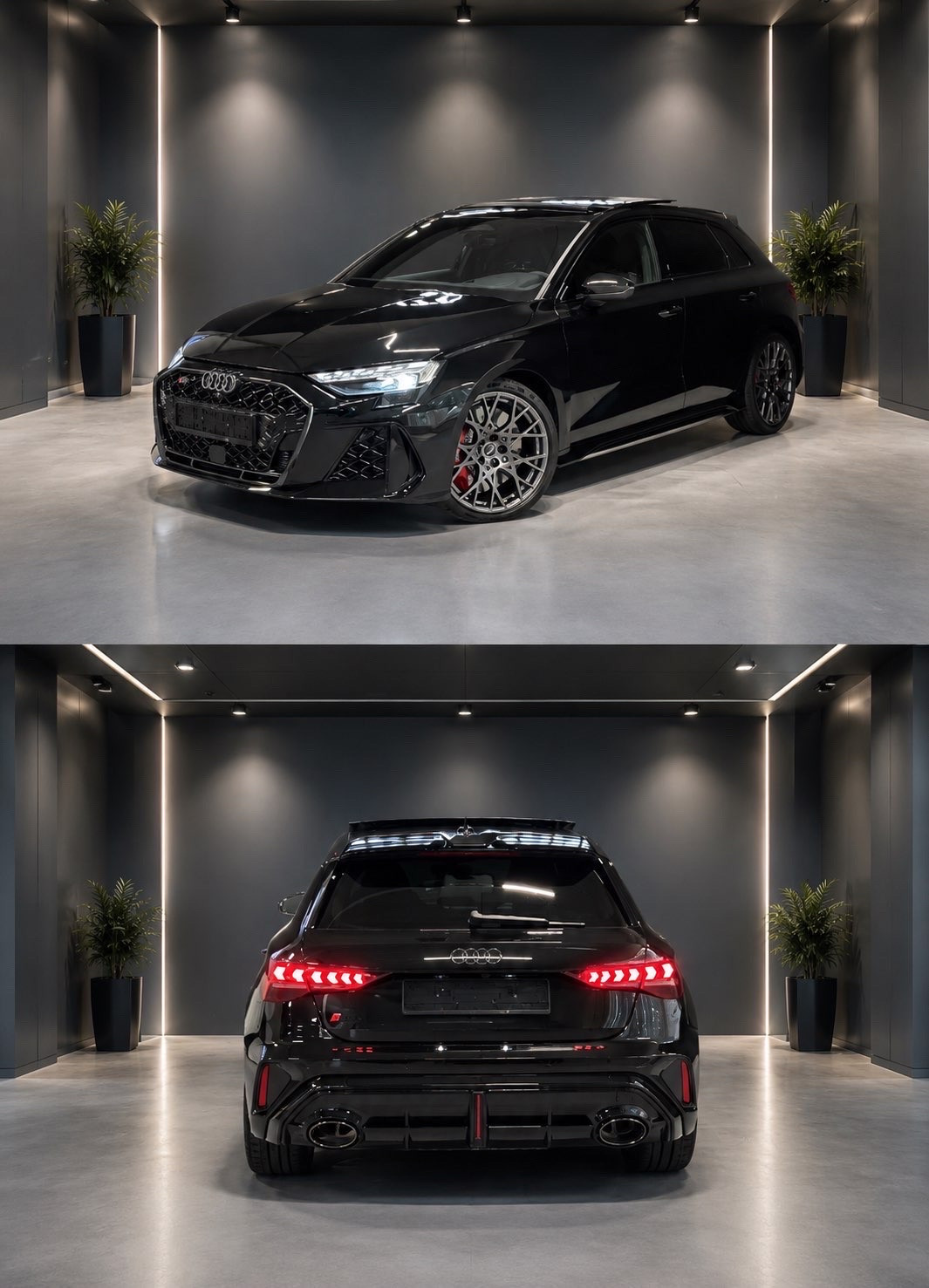 Rs3 2026 Full 0km