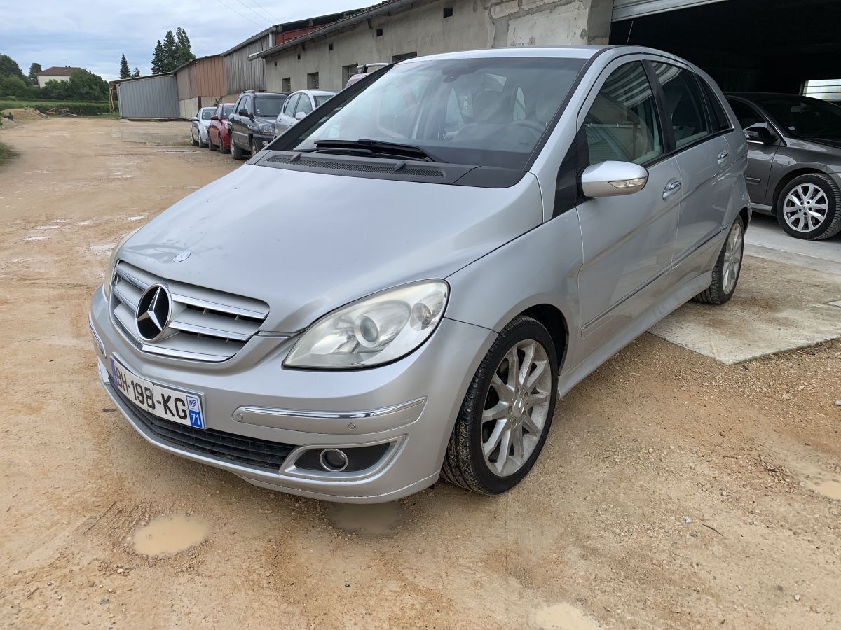 classe b 200 cdi 140 cv boîte auto
