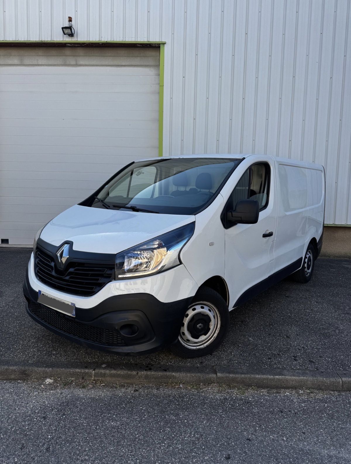 Renault Trafic 3