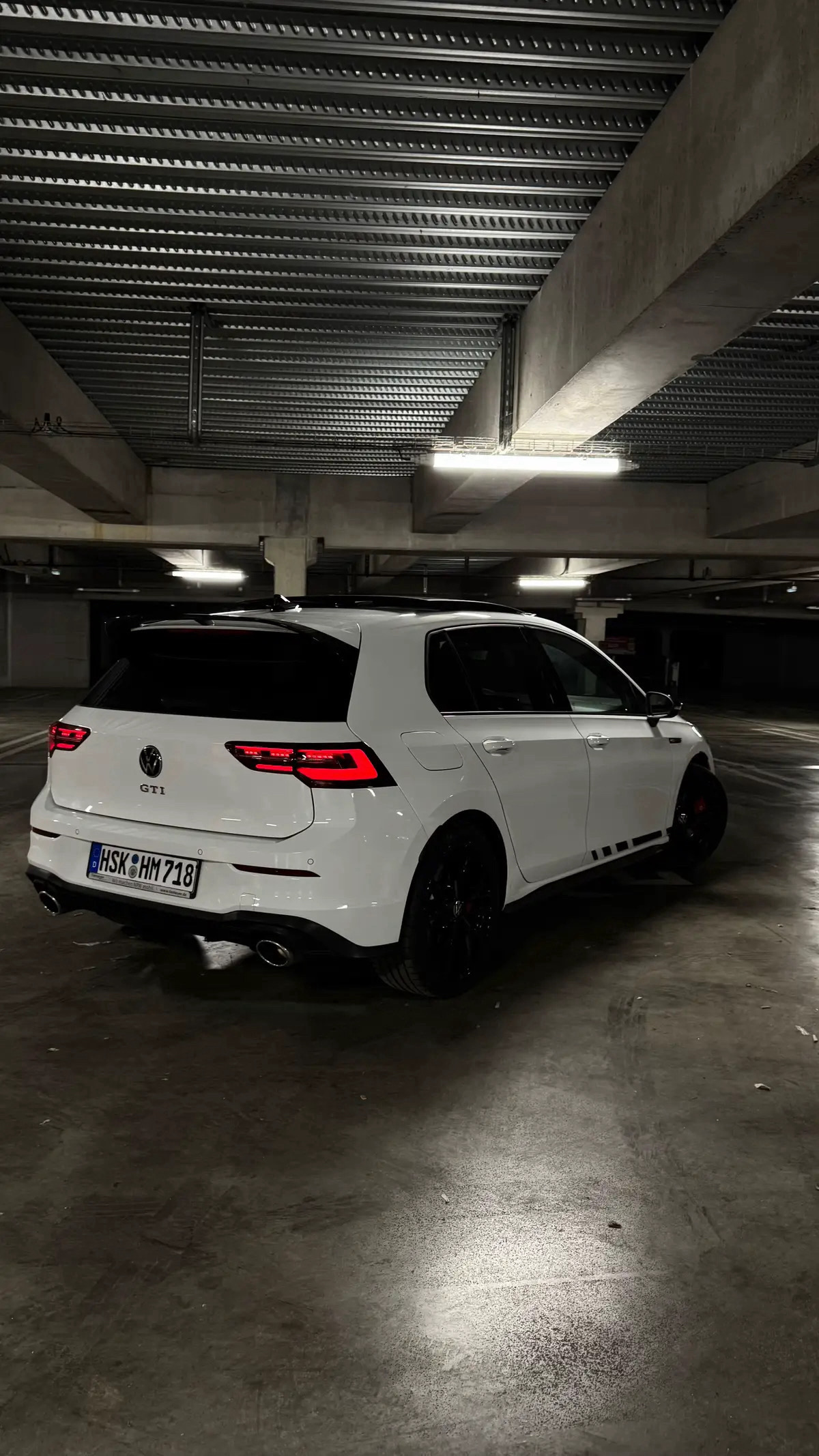 GOLF 8GTI CS