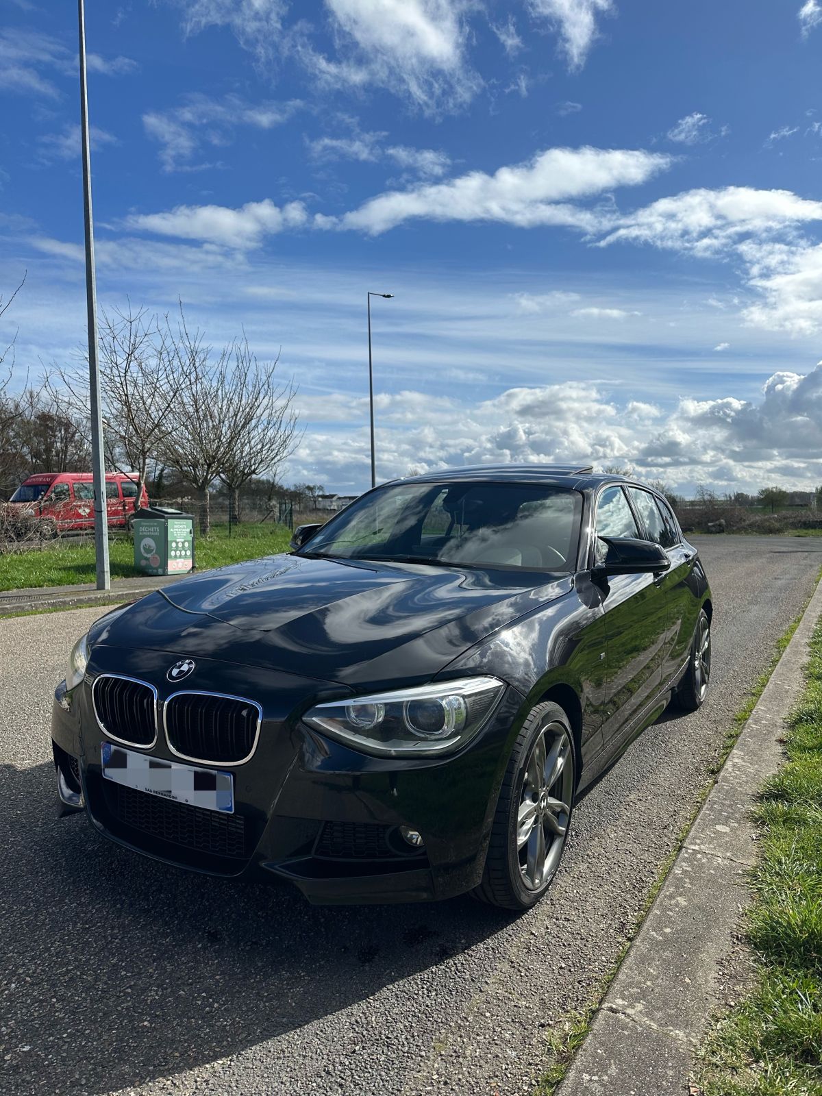 BMW Série 1 Pack M 120XD F20 184CV