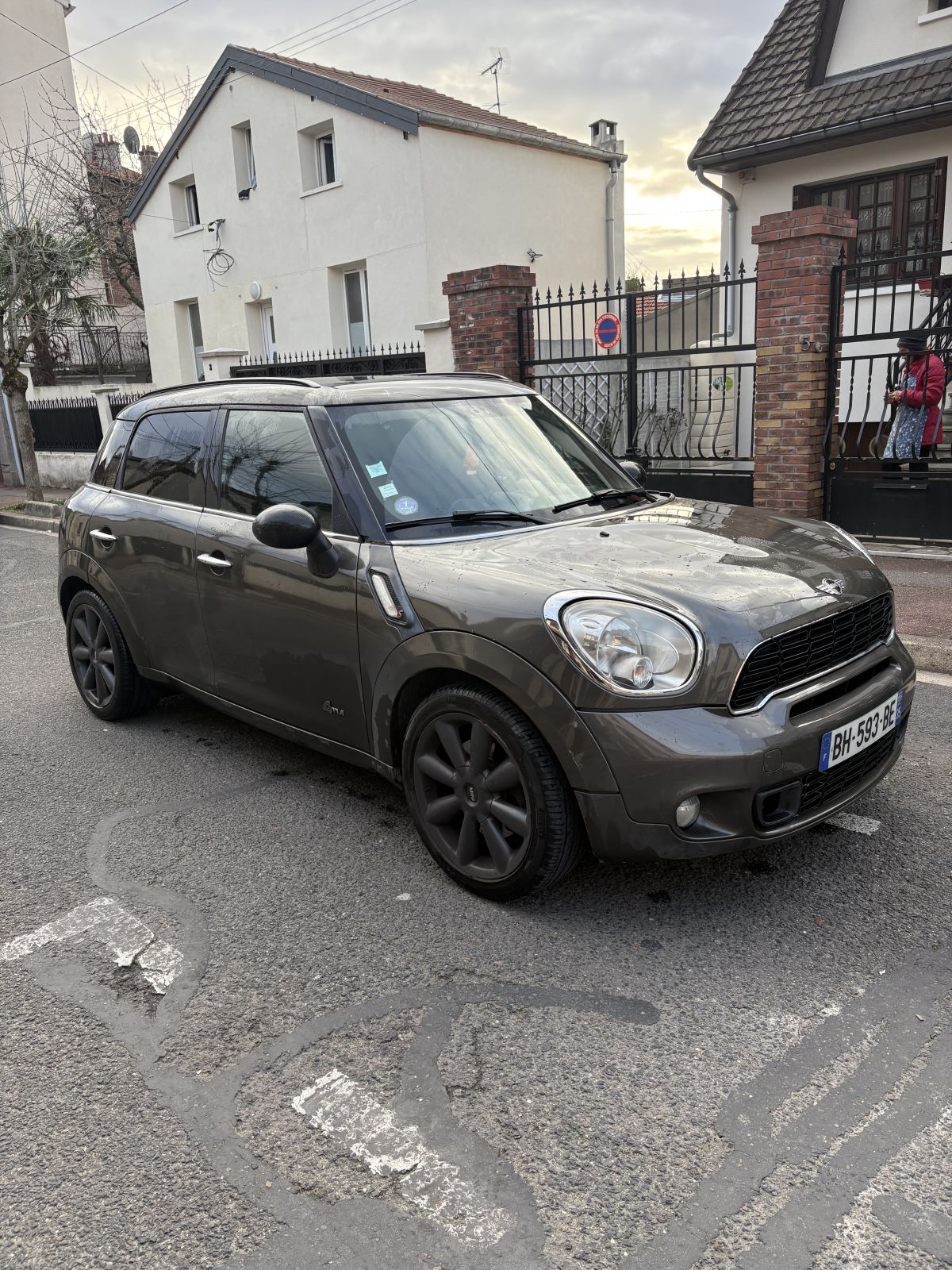 mini Countryman